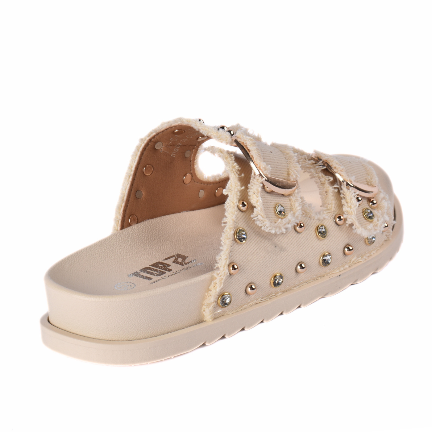 Women’s Casual Sandal Slip On Easy Wear Style