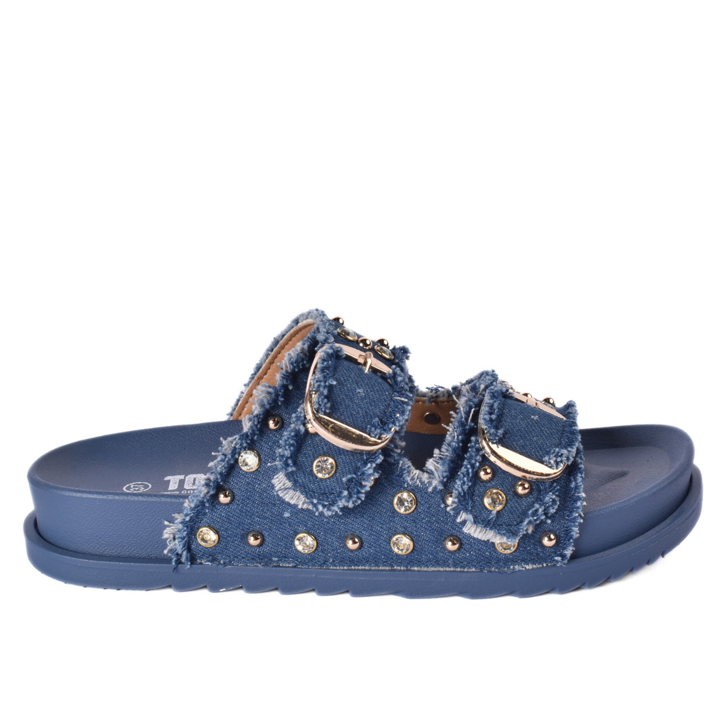 Women’s Casual Sandal Slip On Easy Wear Style