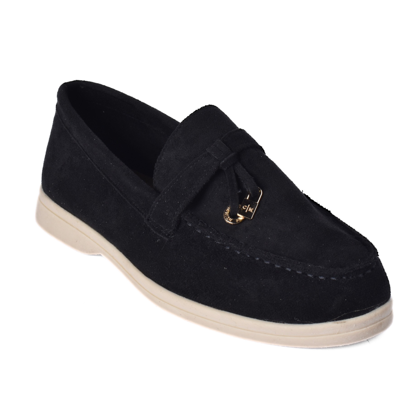 Chic Flat Shoes Perfect for Daily Wear Black