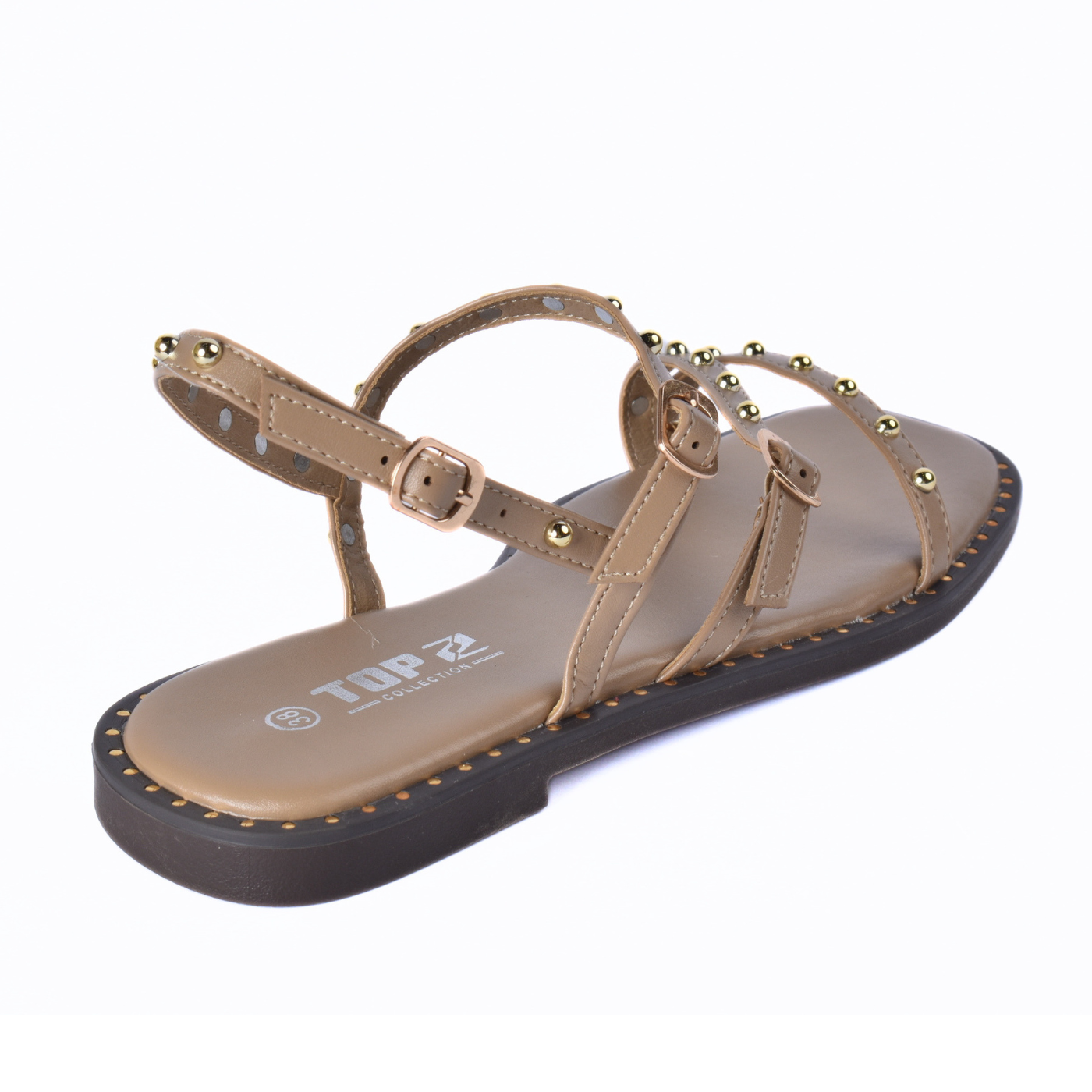 Essential Summer Flat Sandals