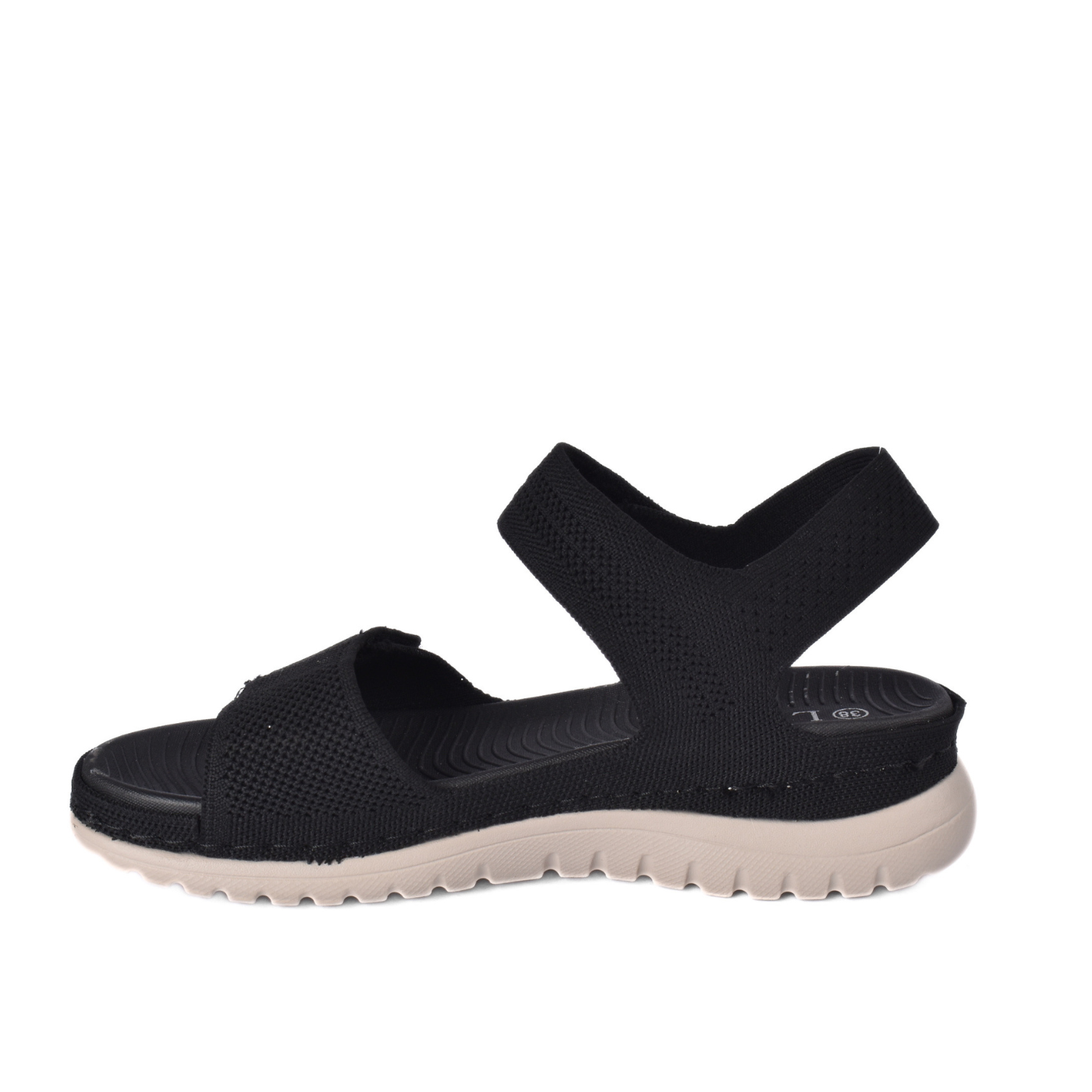 Adjustable Strap Sandal