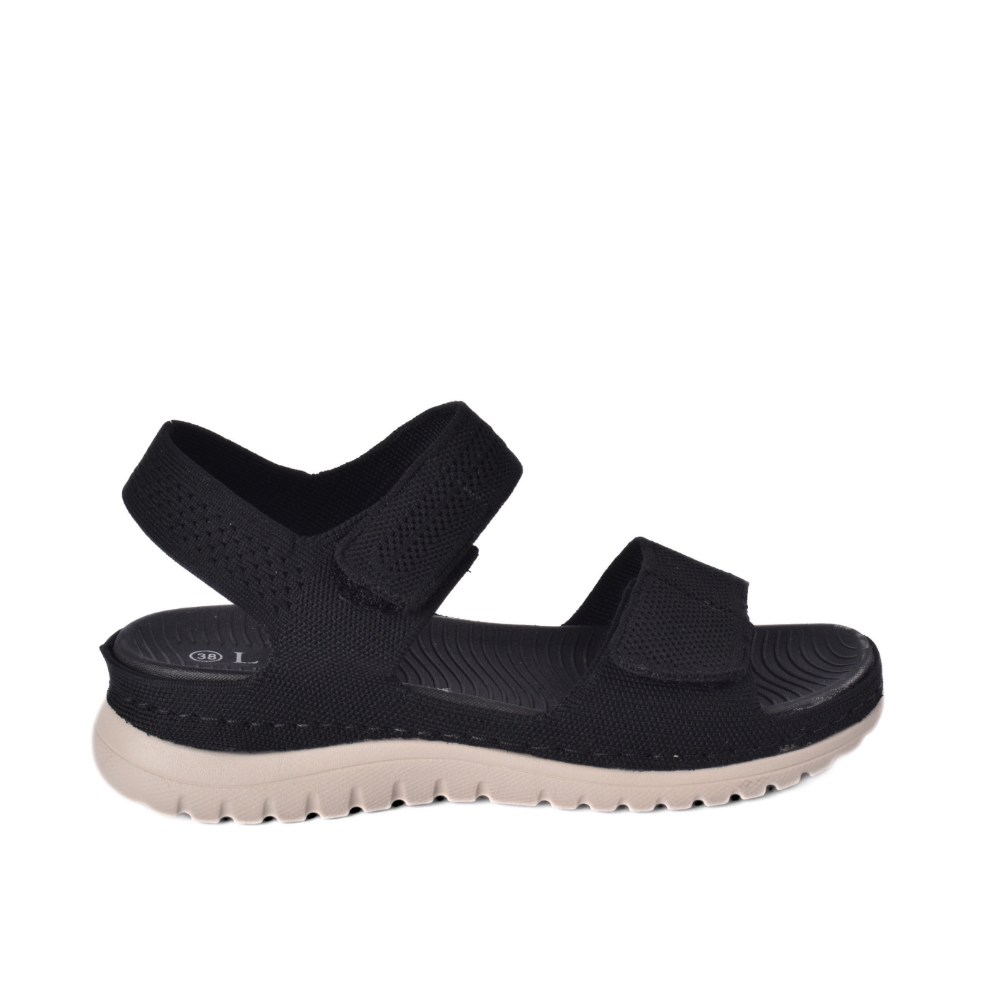 Adjustable Strap Sandal