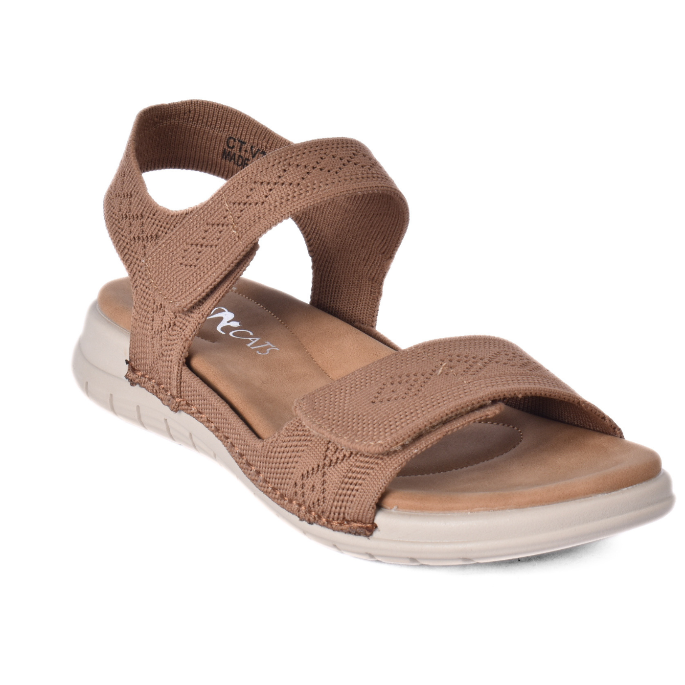 Sporty Platform Sandal