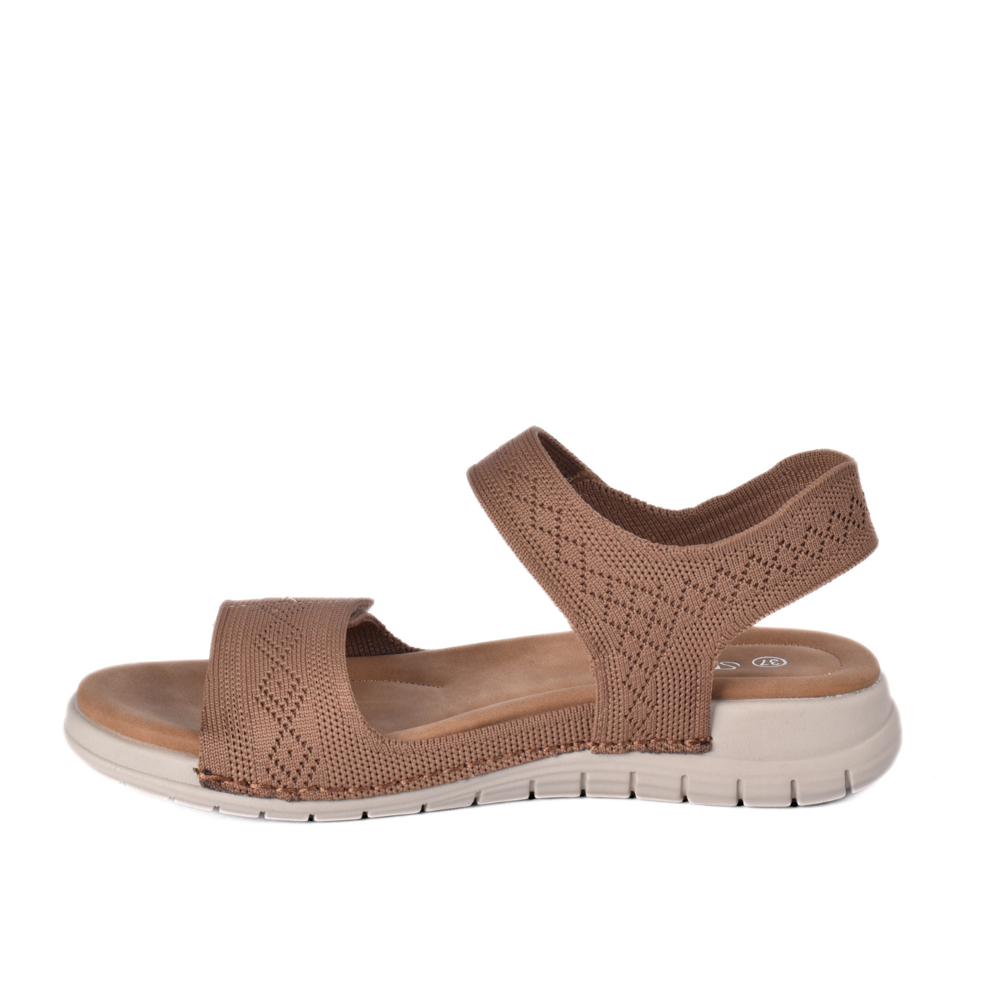Sporty Platform Sandal