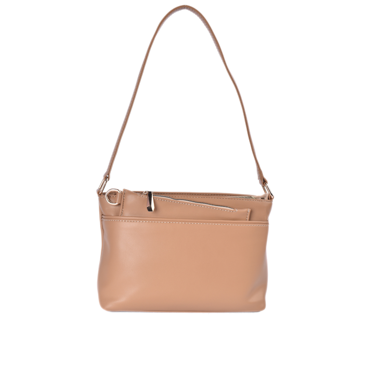 Simple Shoulder Bag coffee