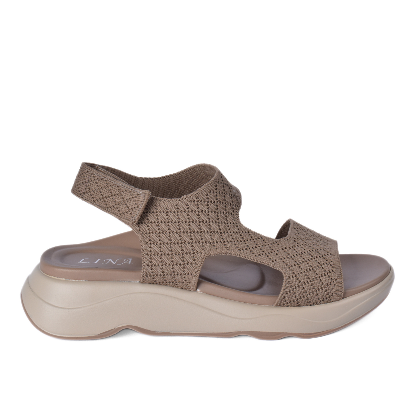 Chunky Platform Sandal