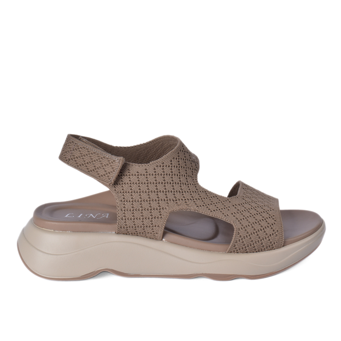 Chunky Platform Sandal