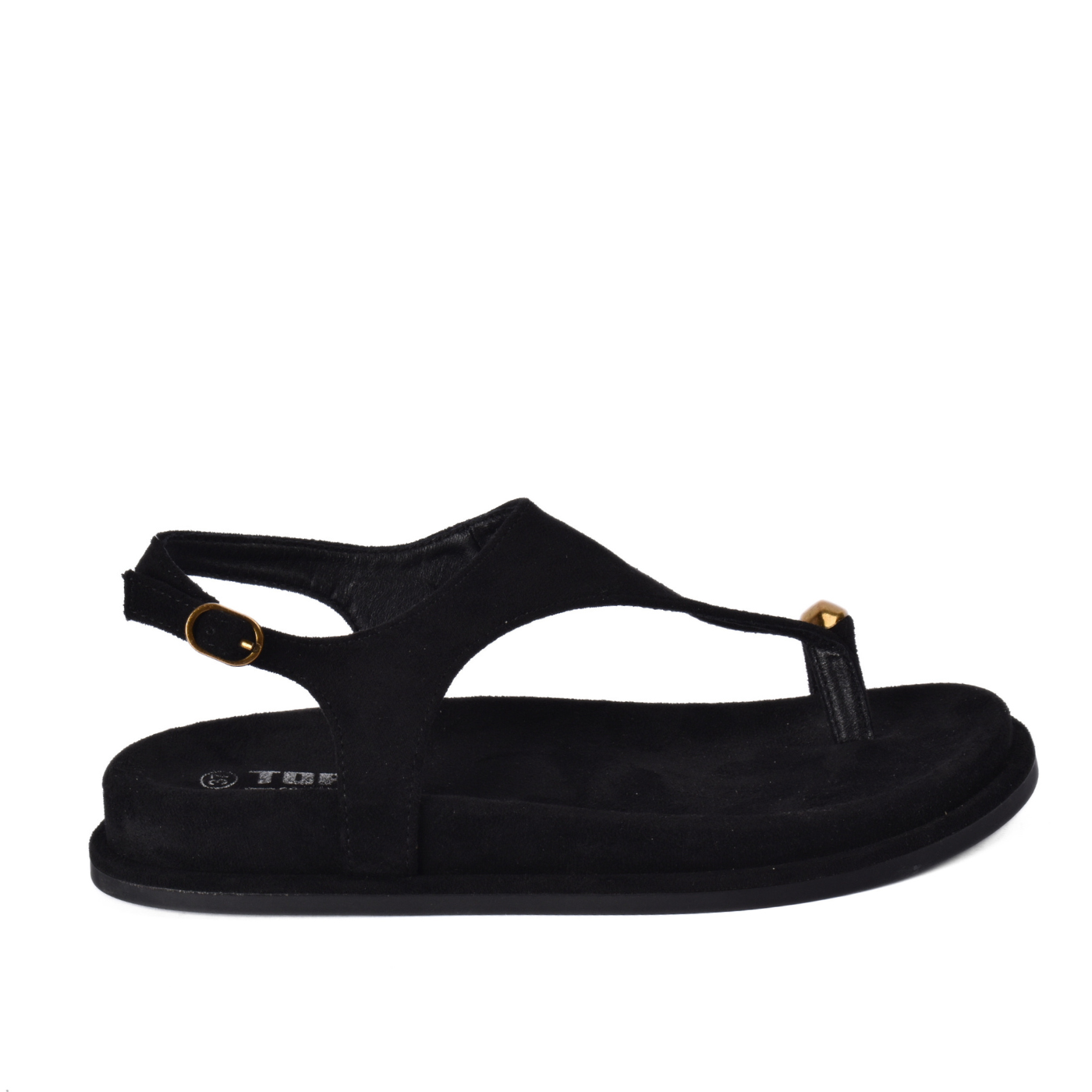 Embellished Strap Sandal