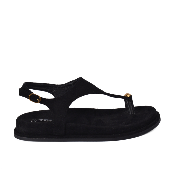 Embellished Strap Sandal