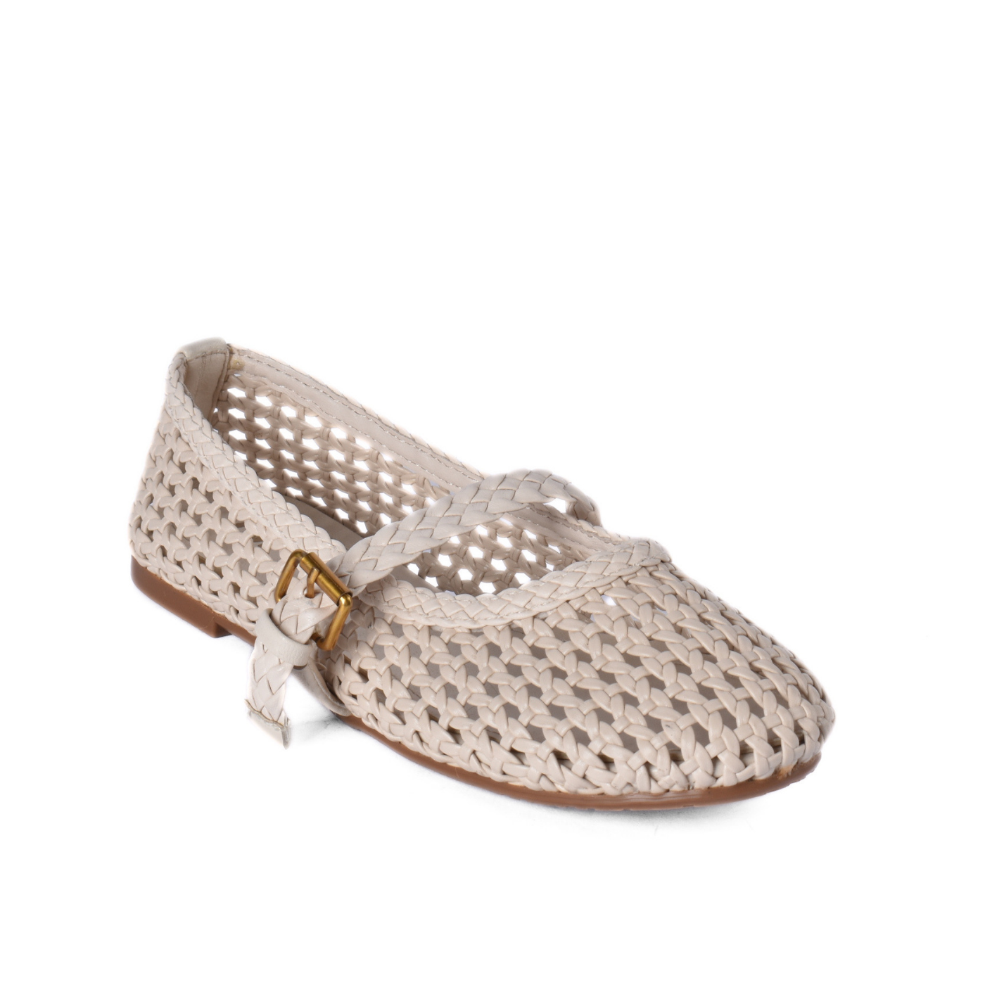 Clear Ballerina Shoes