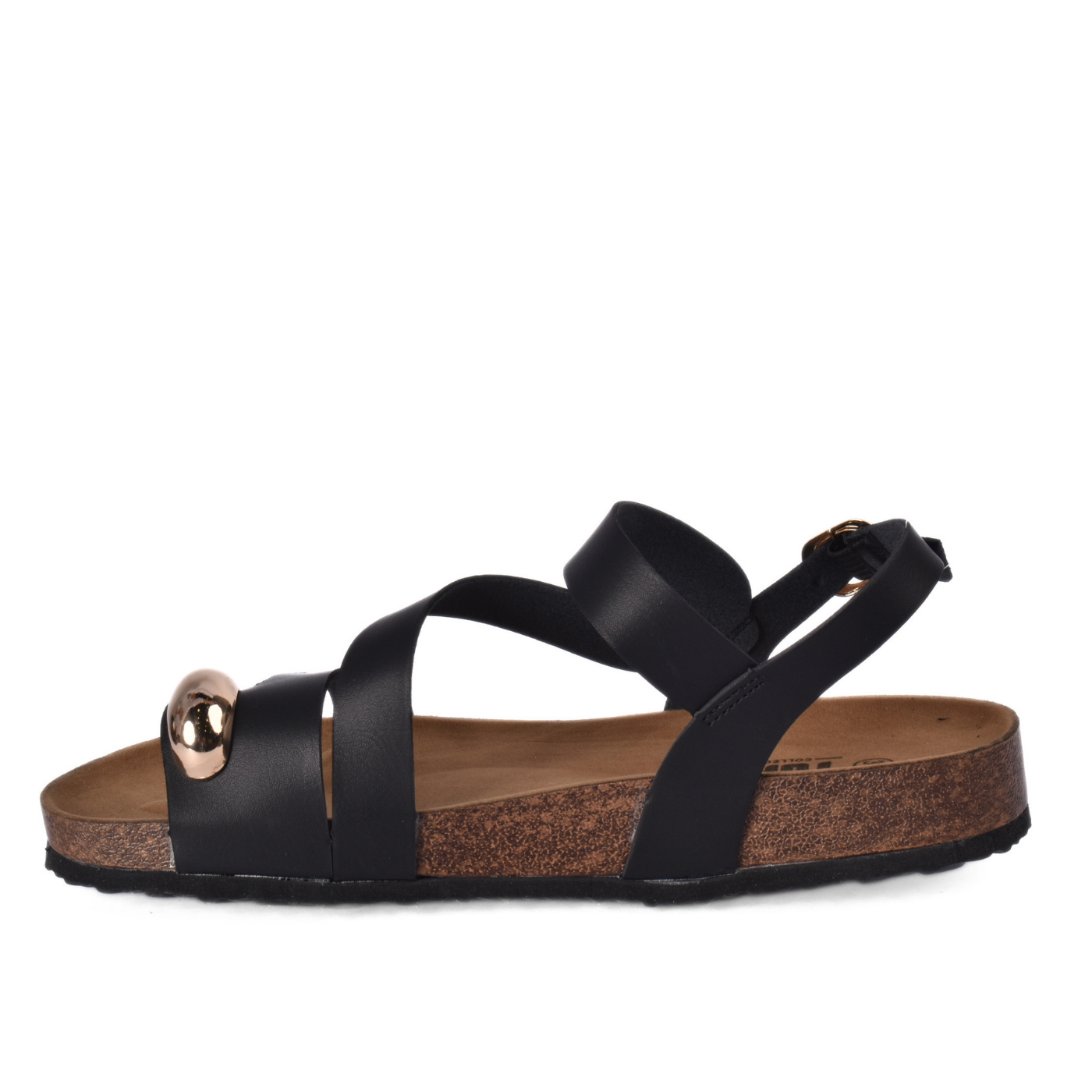 Crystal Strap Sandal