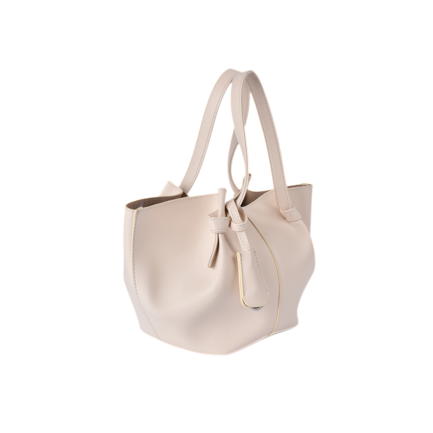 Soft Leather Tote Bag