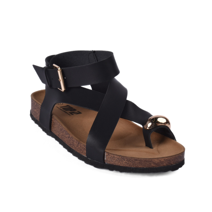 Slip-On Pearl Sandal
