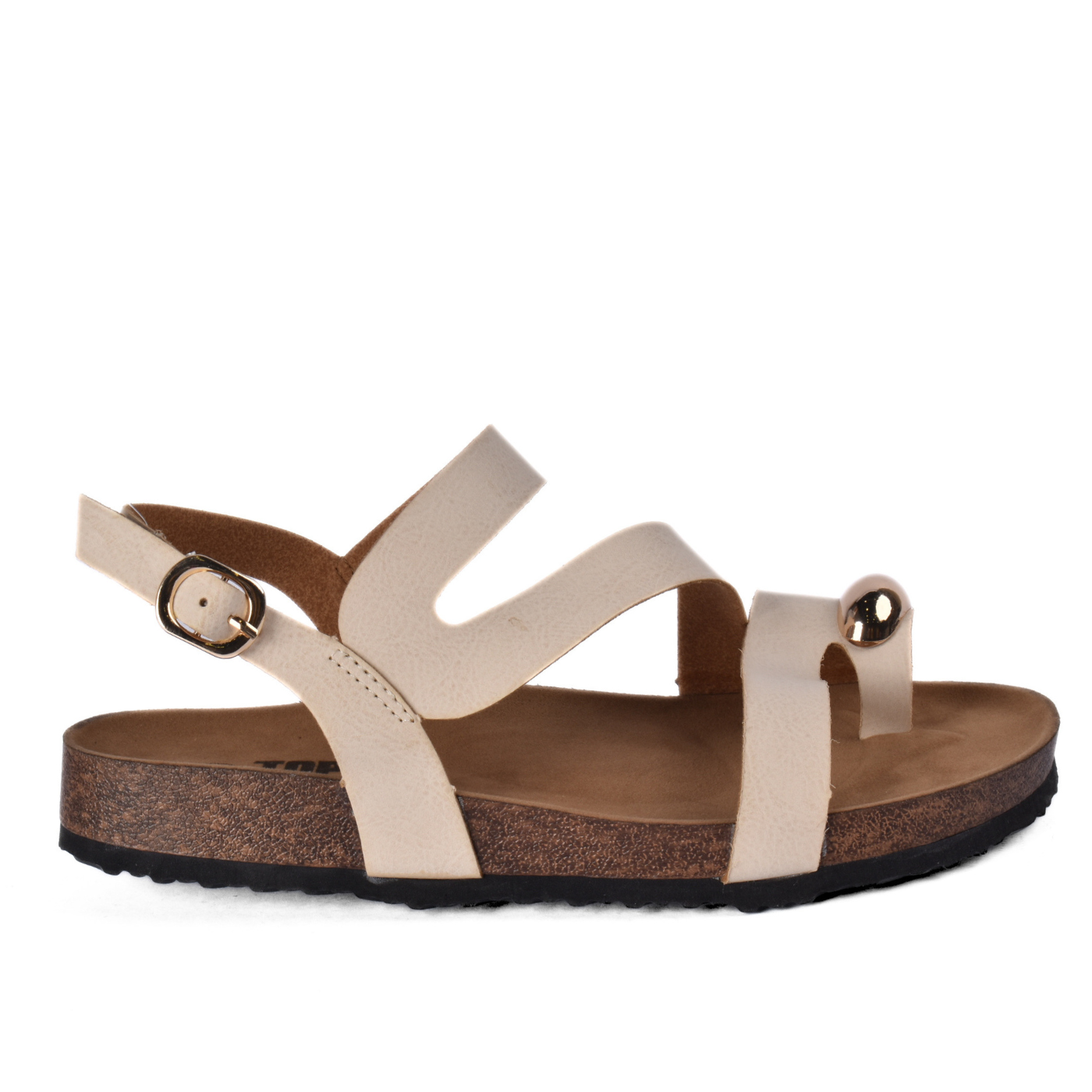Crystal Strap Sandal