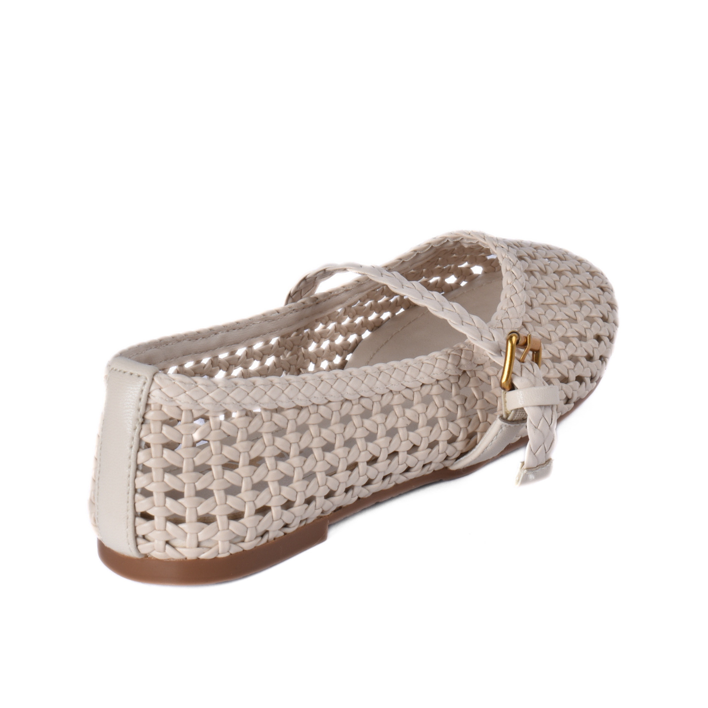 Clear Ballerina Shoes