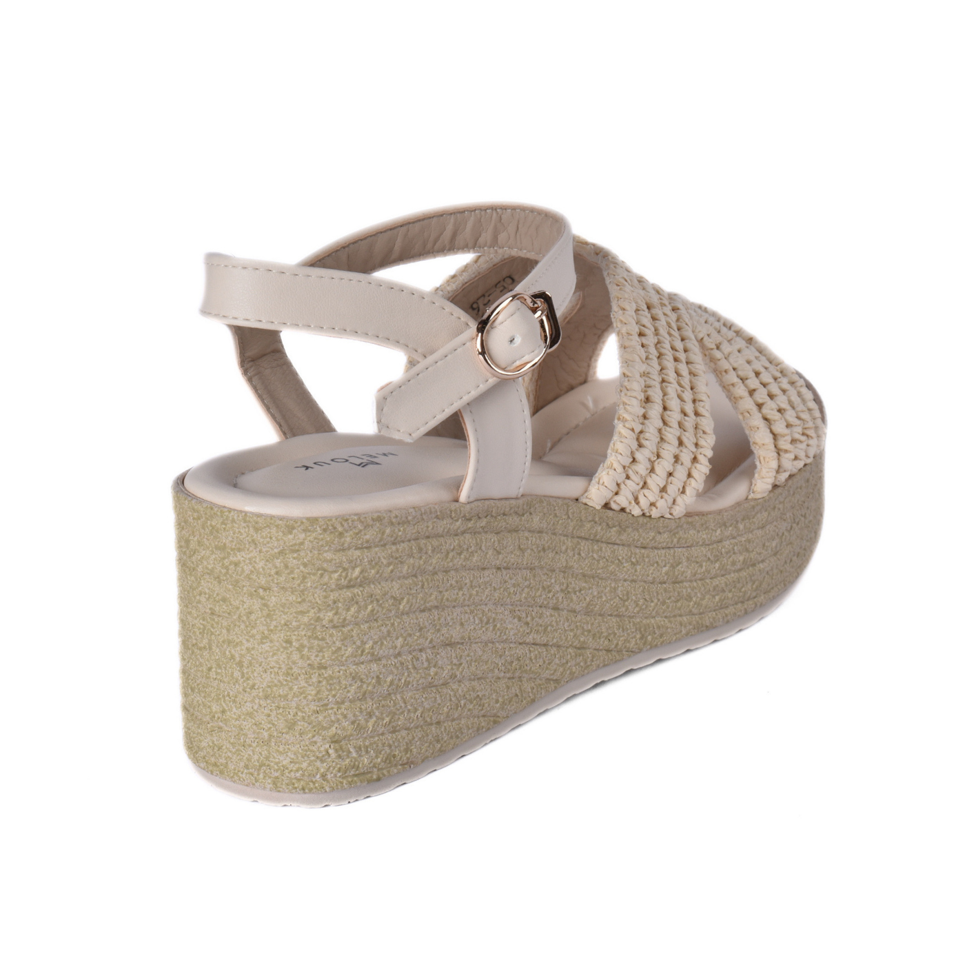 Women's Heeled Mule