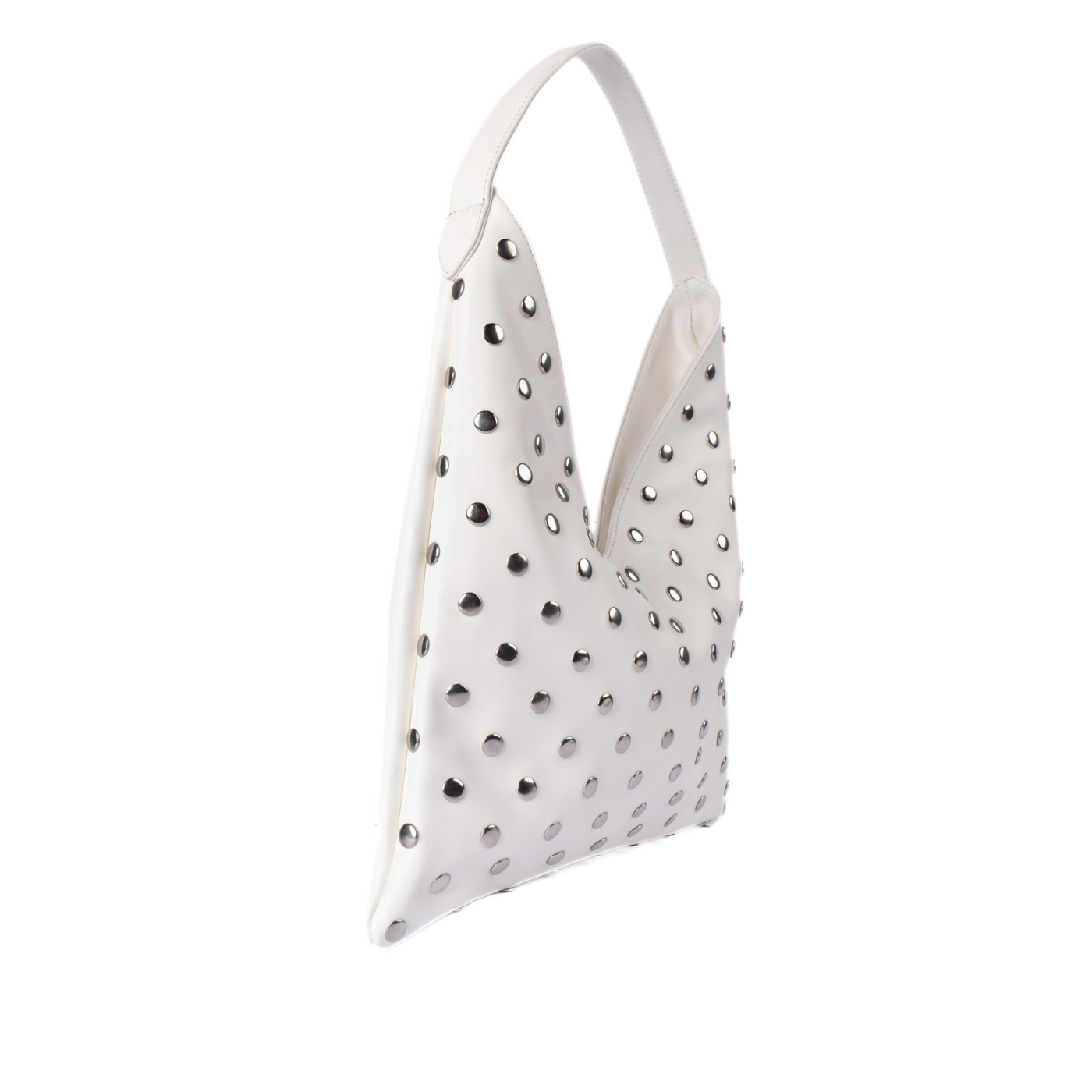 Women’s Stylish Studded Hobo Bag