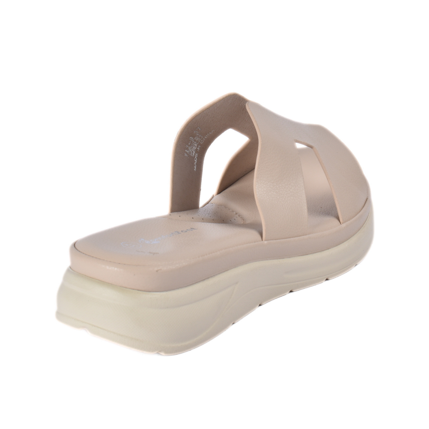 Elegant Low Heel Sandal