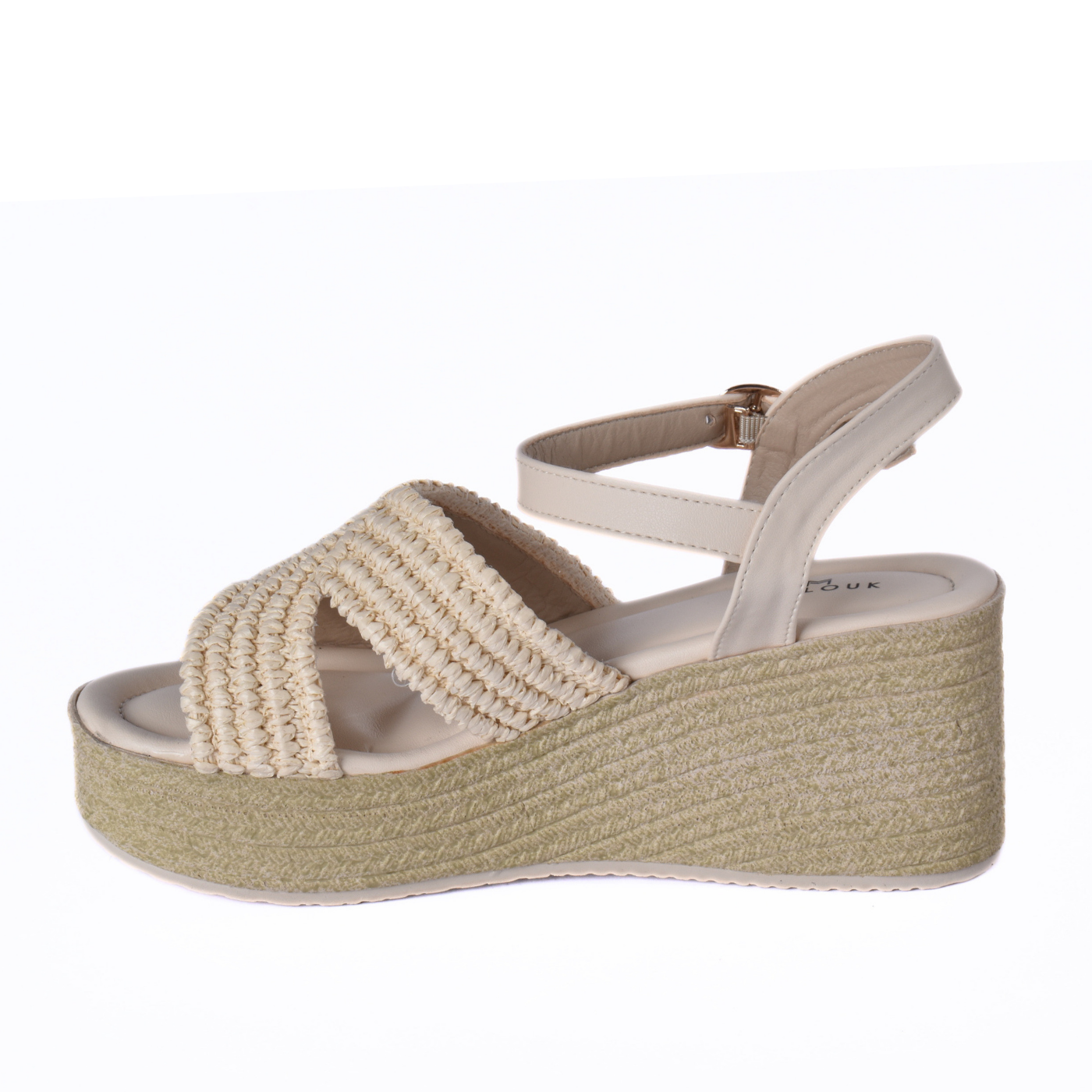 Women's Heeled Mule