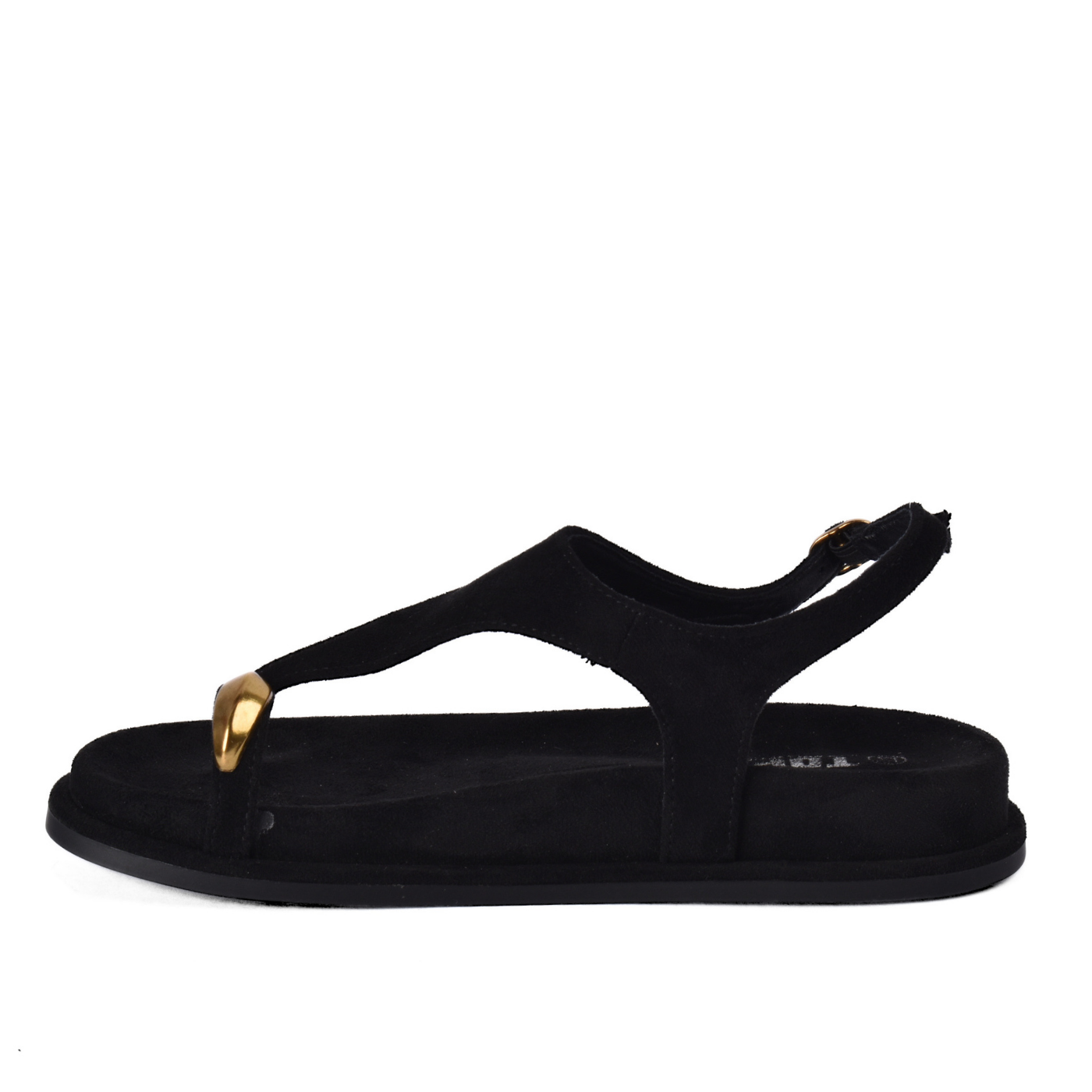 Embellished Strap Sandal