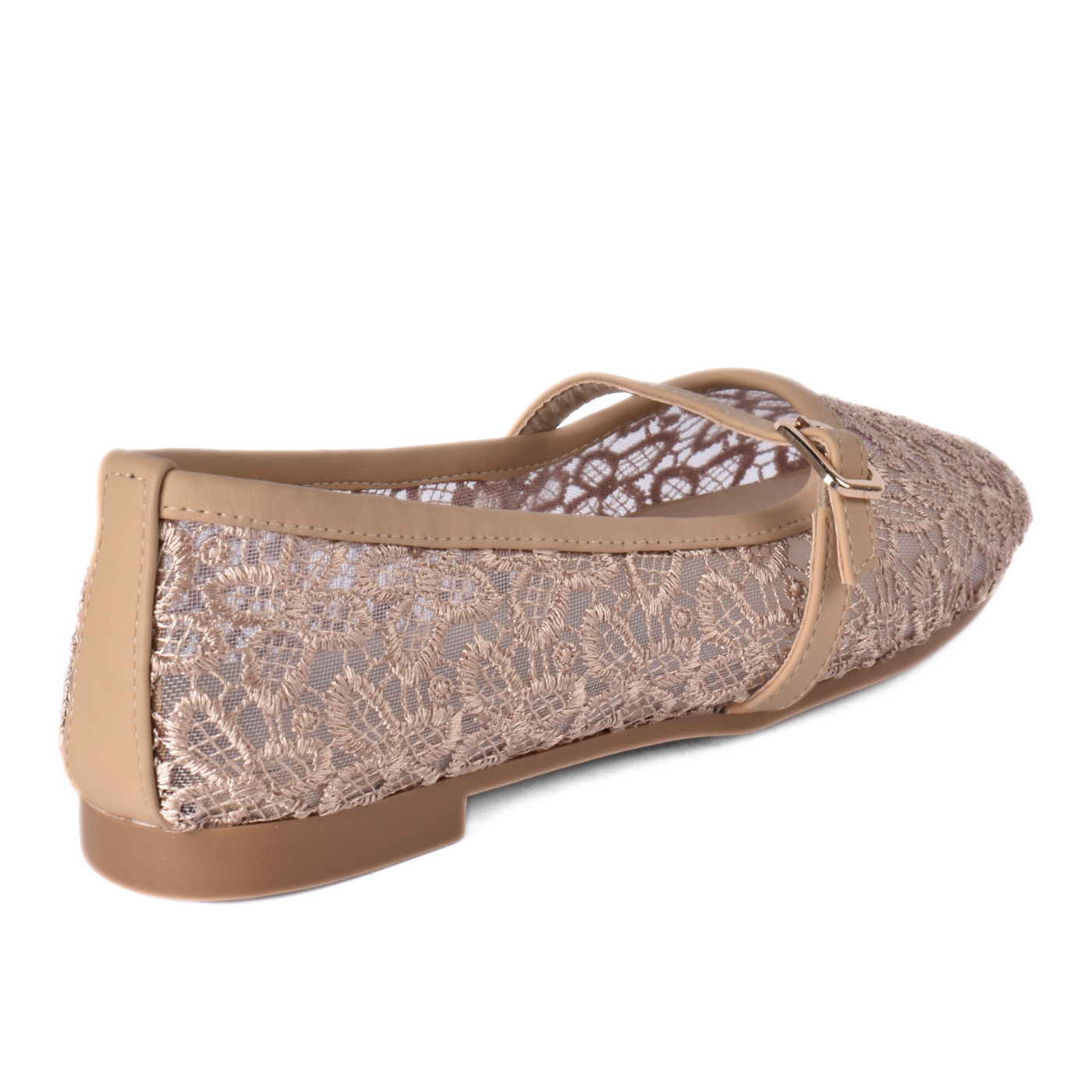 Minimal Flat Ballerina