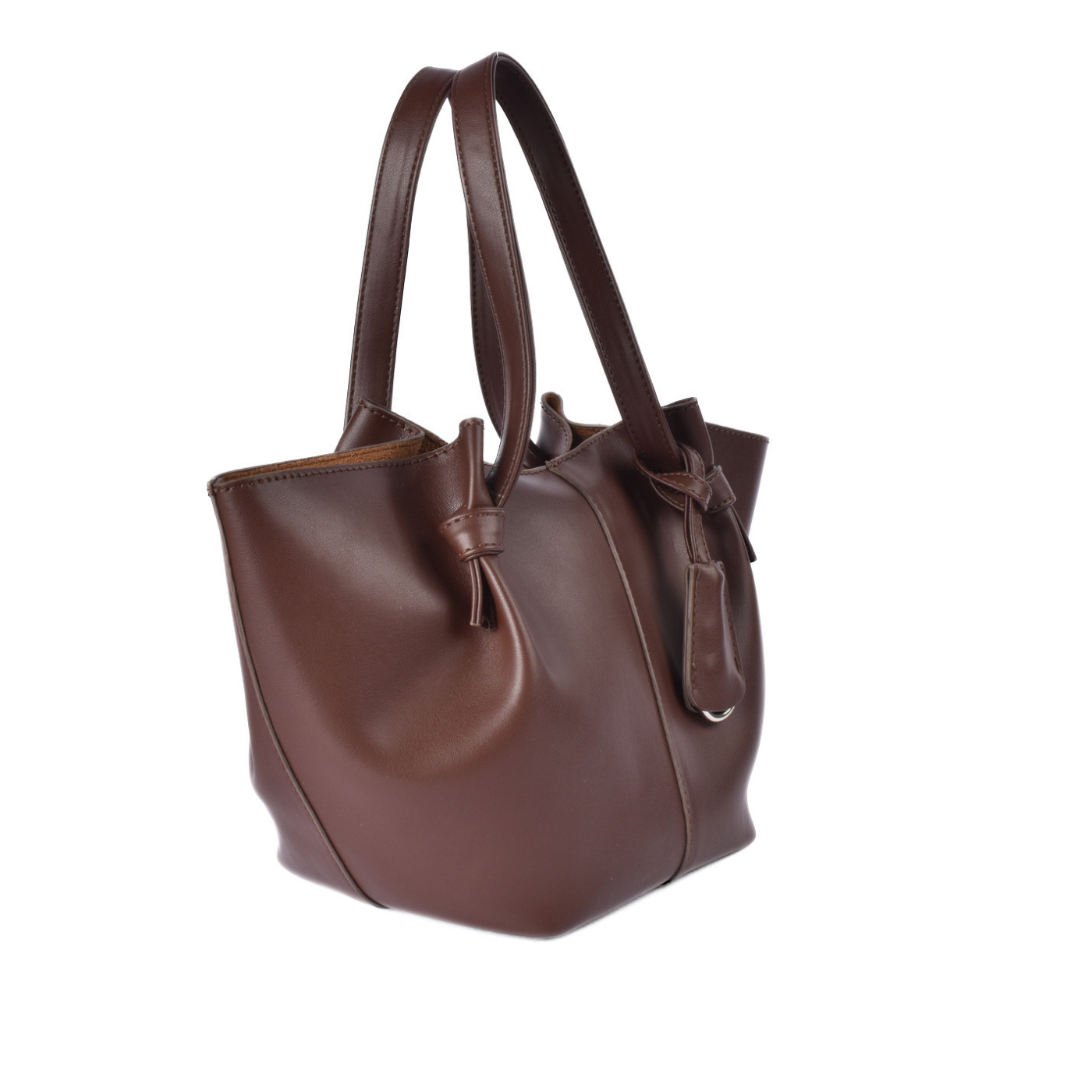 Soft Leather Tote Bag