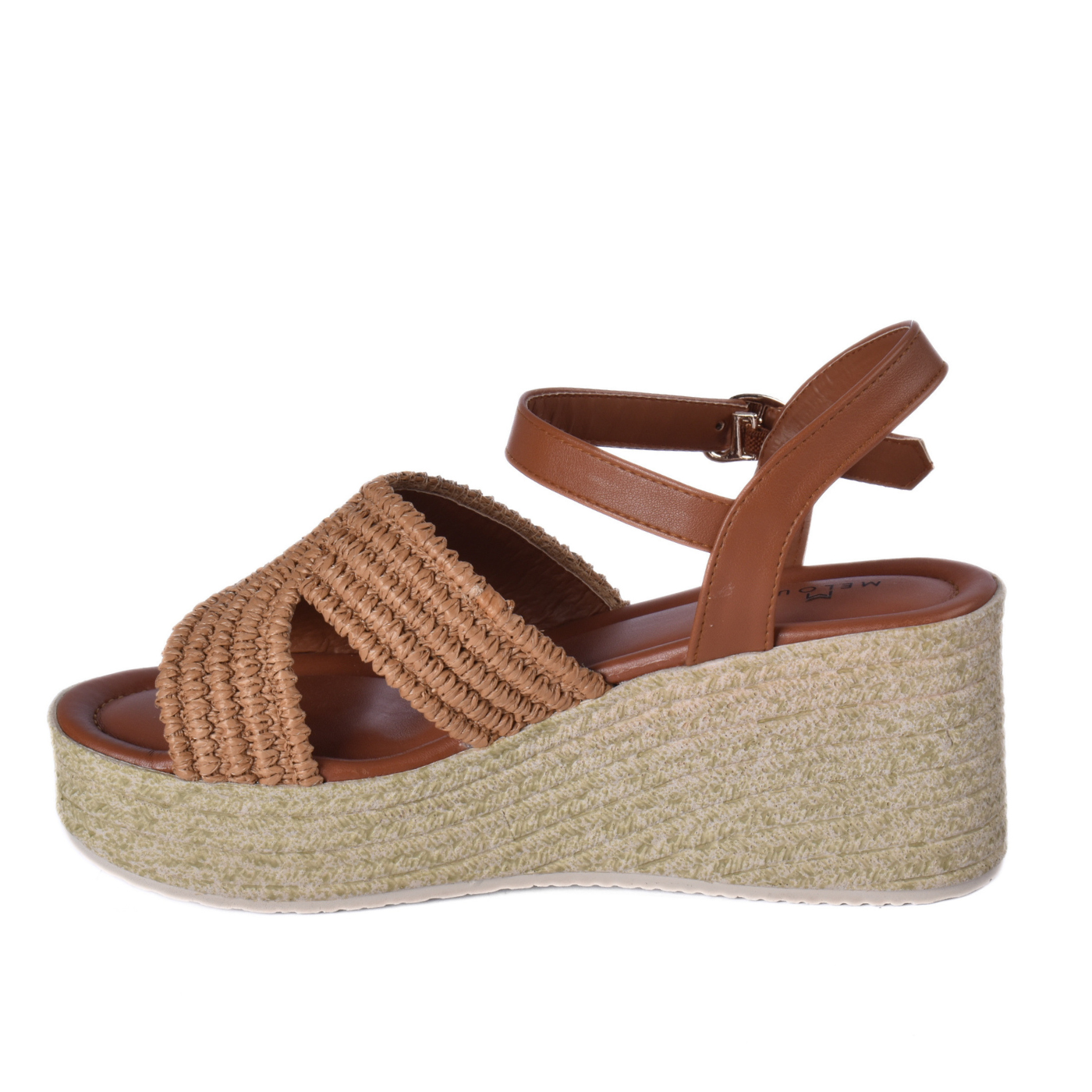 Women's Heeled Mule