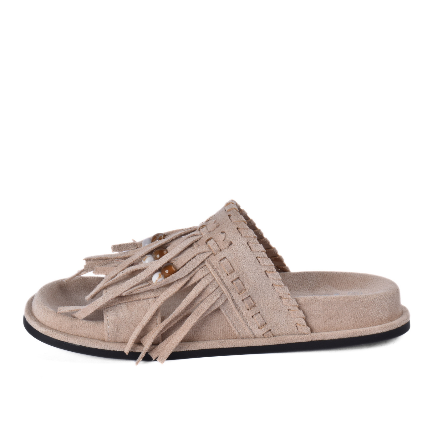 Boho Tassel Slipper