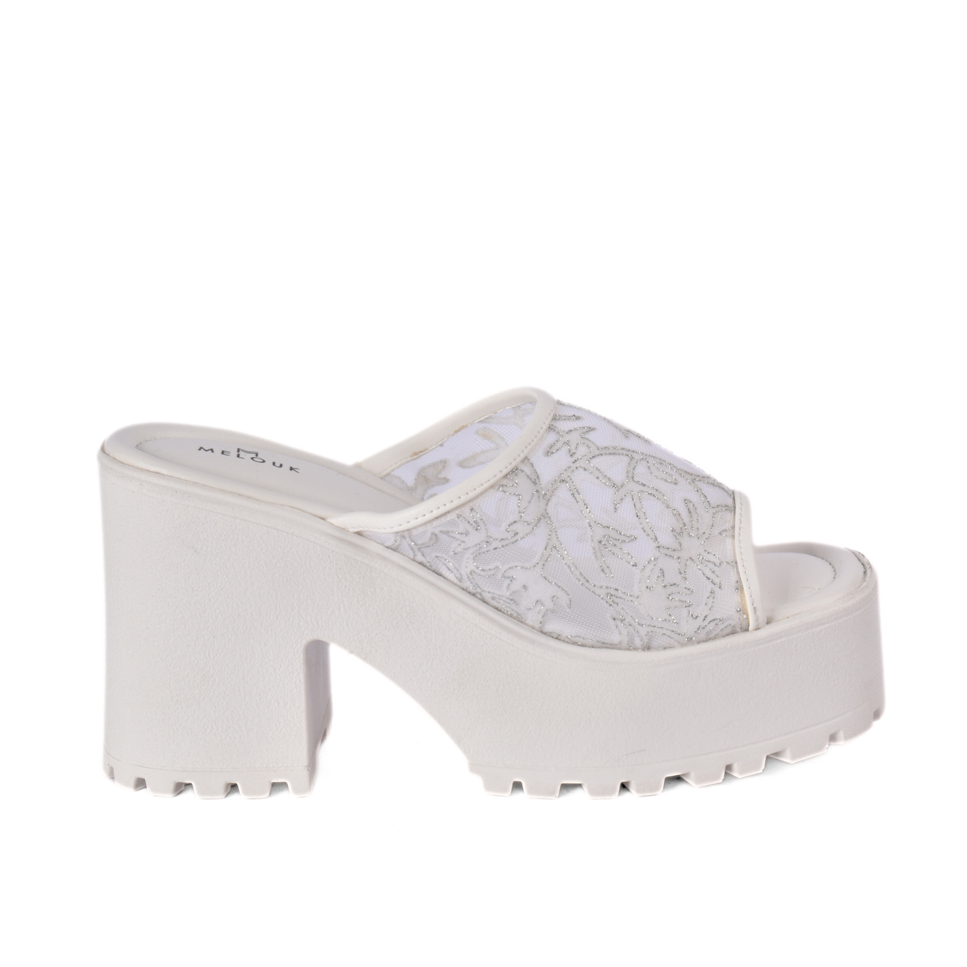 High Heel Slipper