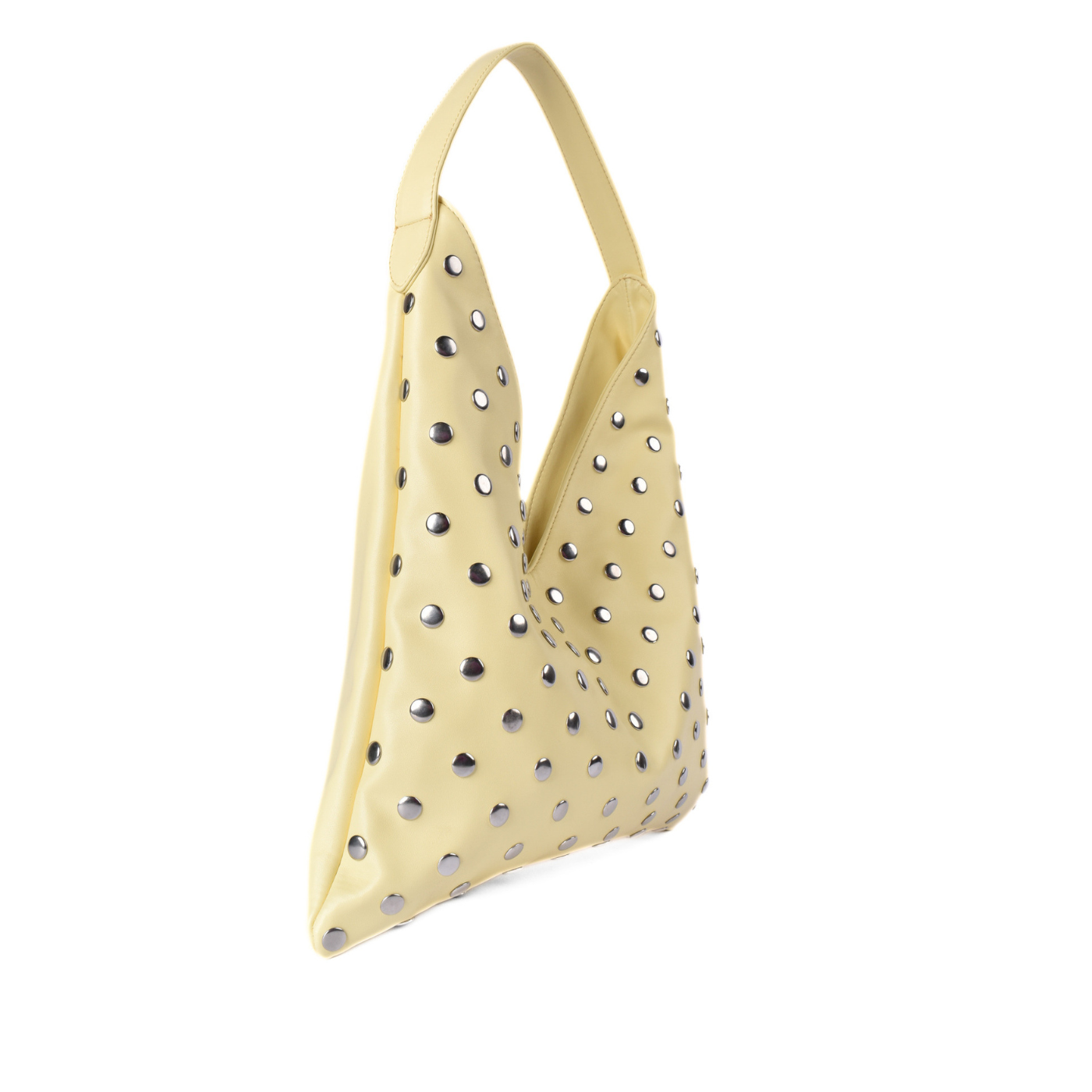 Women’s Stylish Studded Hobo Bag