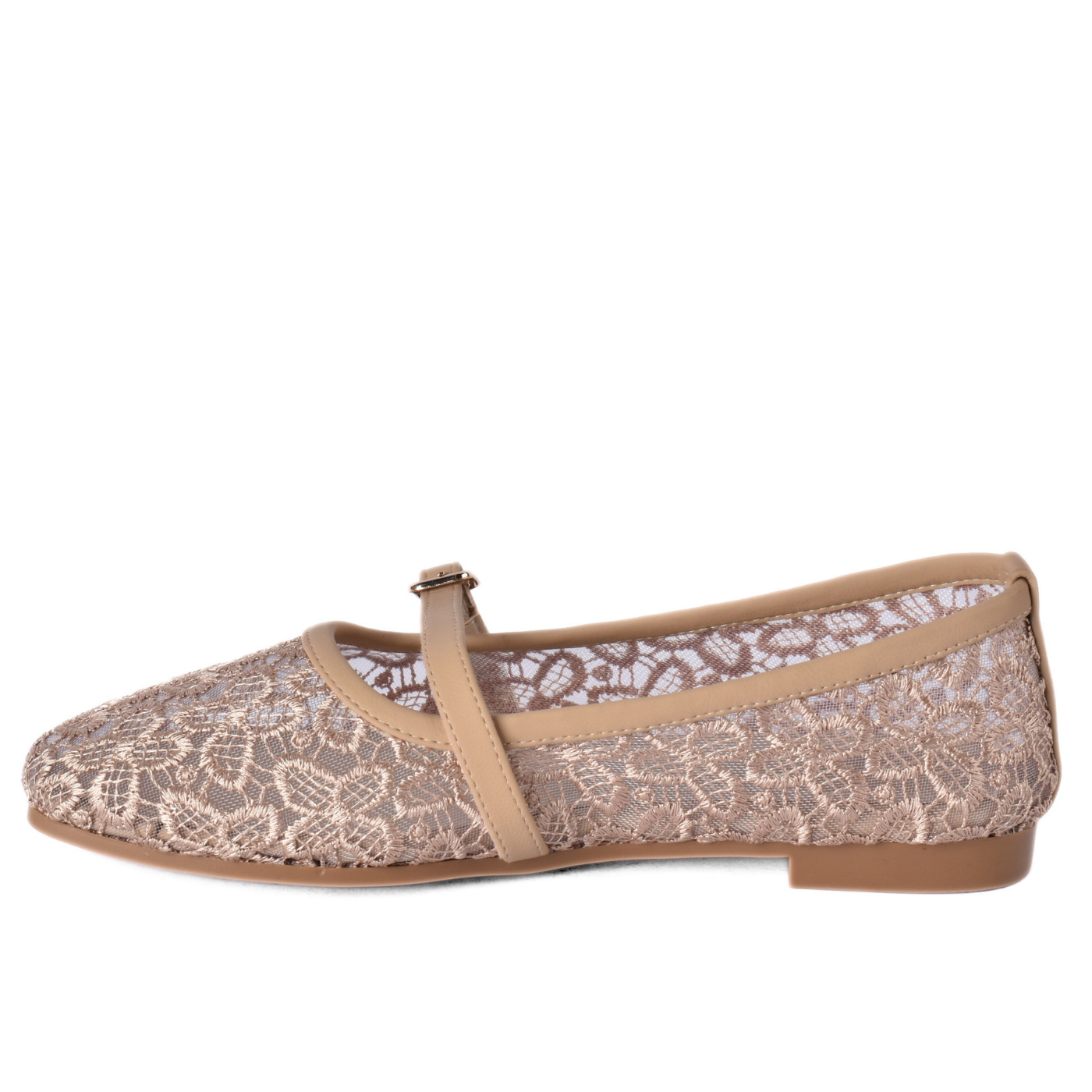 Minimal Flat Ballerina