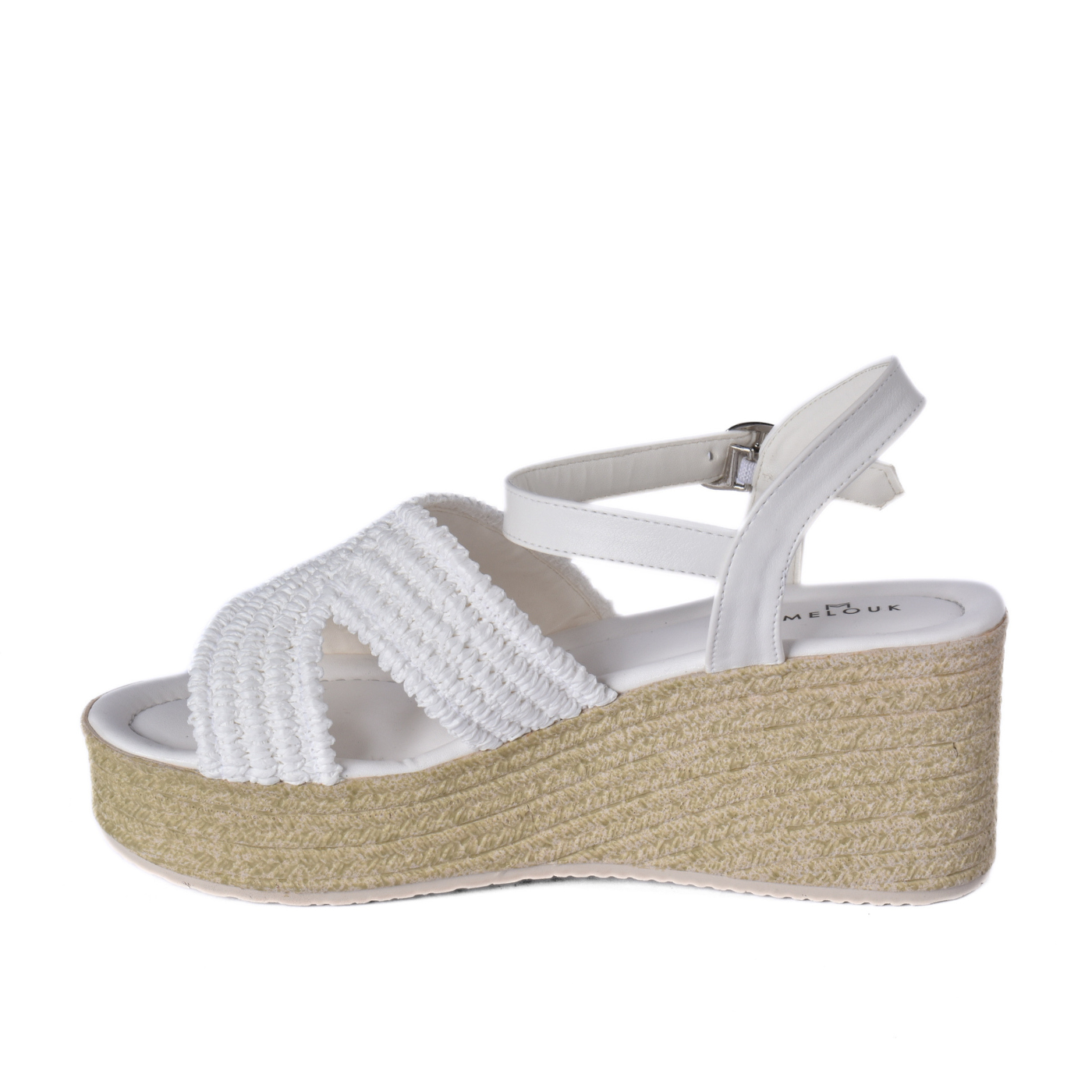 Women's Heeled Mule