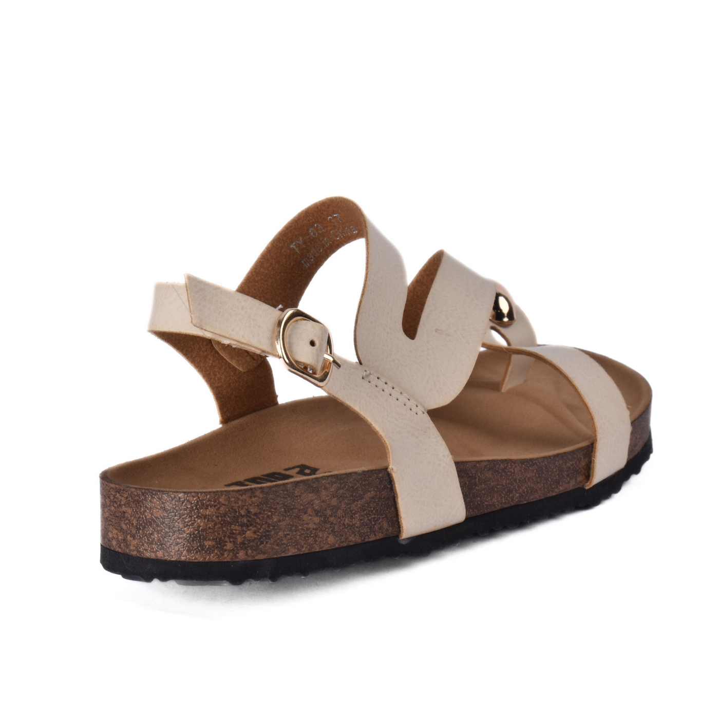 Crystal Strap Sandal