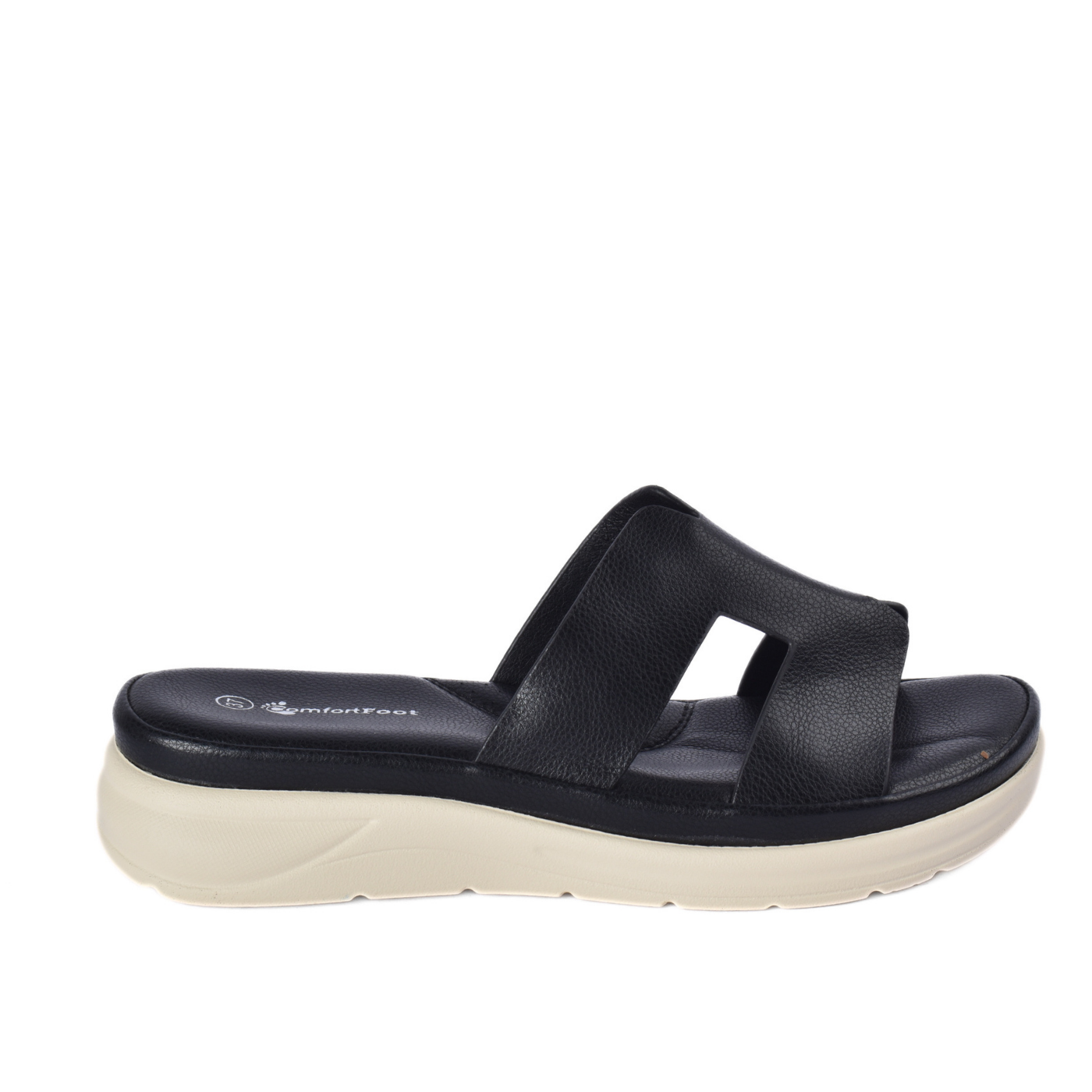 Elegant Low Heel Sandal