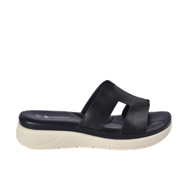 Elegant Low Heel Sandal