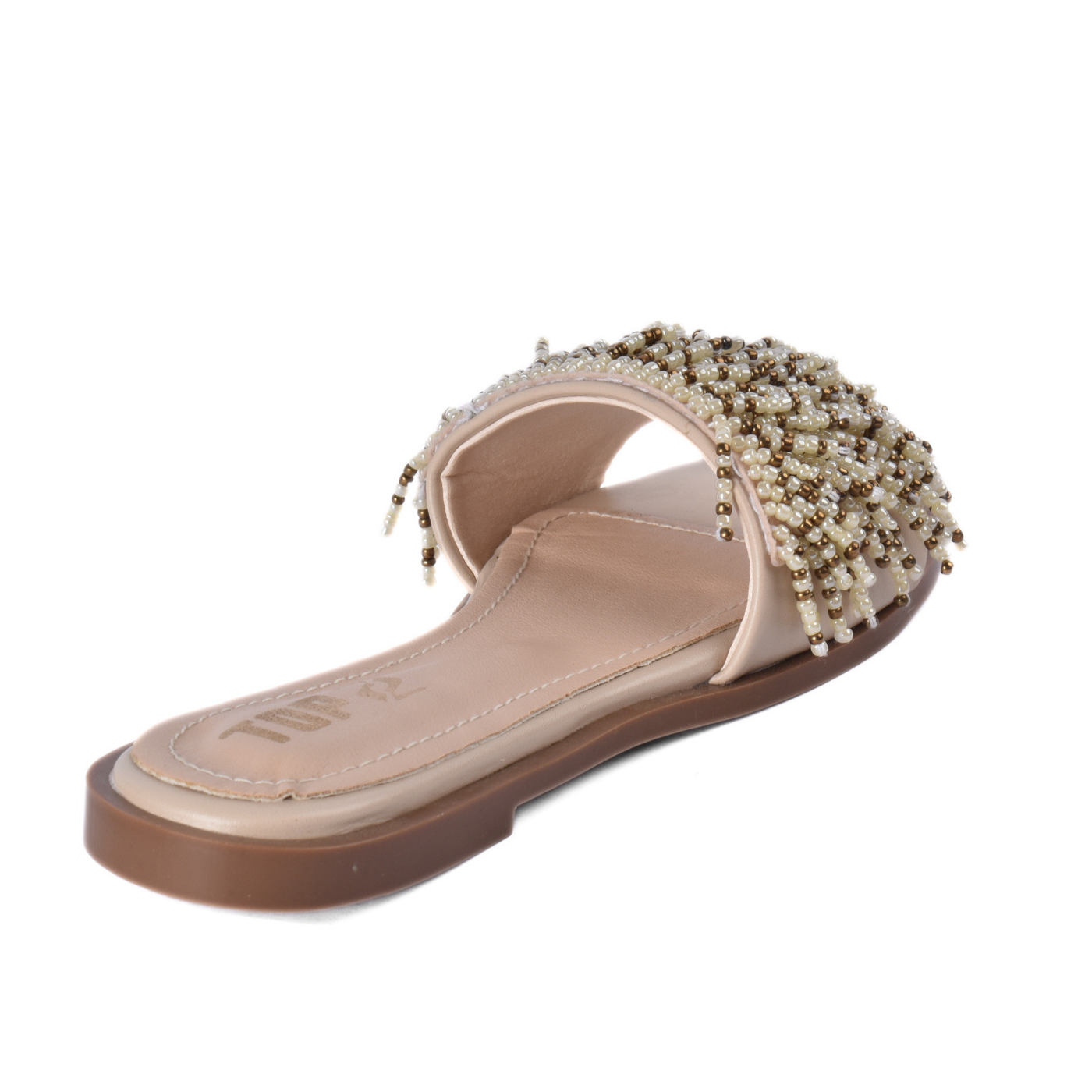 Shimmer Flat Slipper