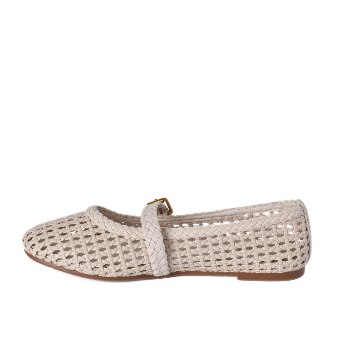Clear Ballerina Shoes