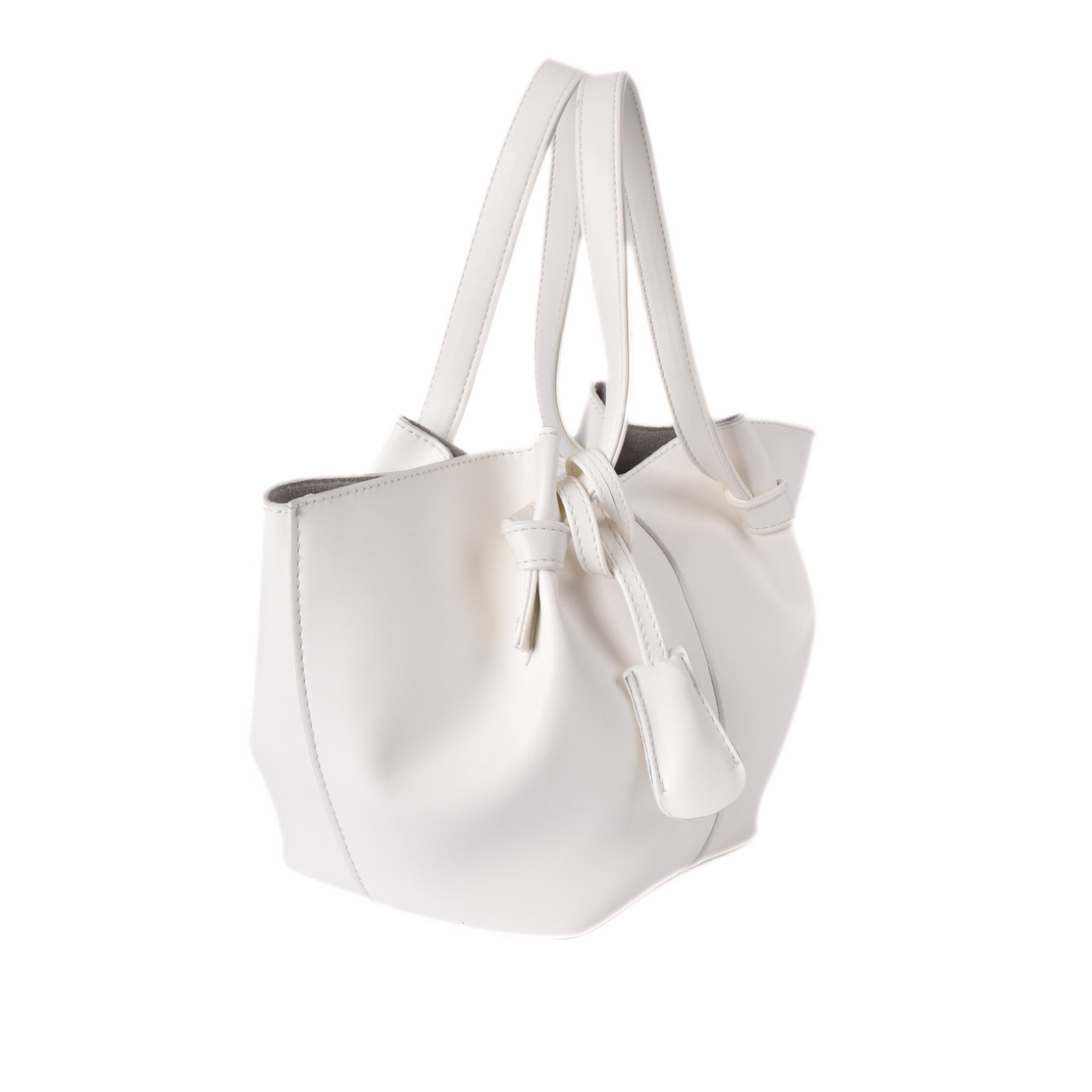 Soft Leather Tote Bag