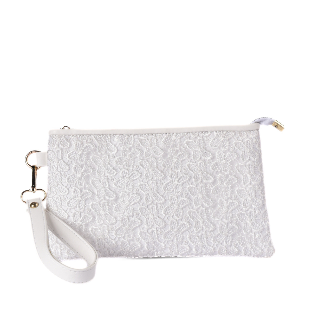 Suitable Clutch Bags White