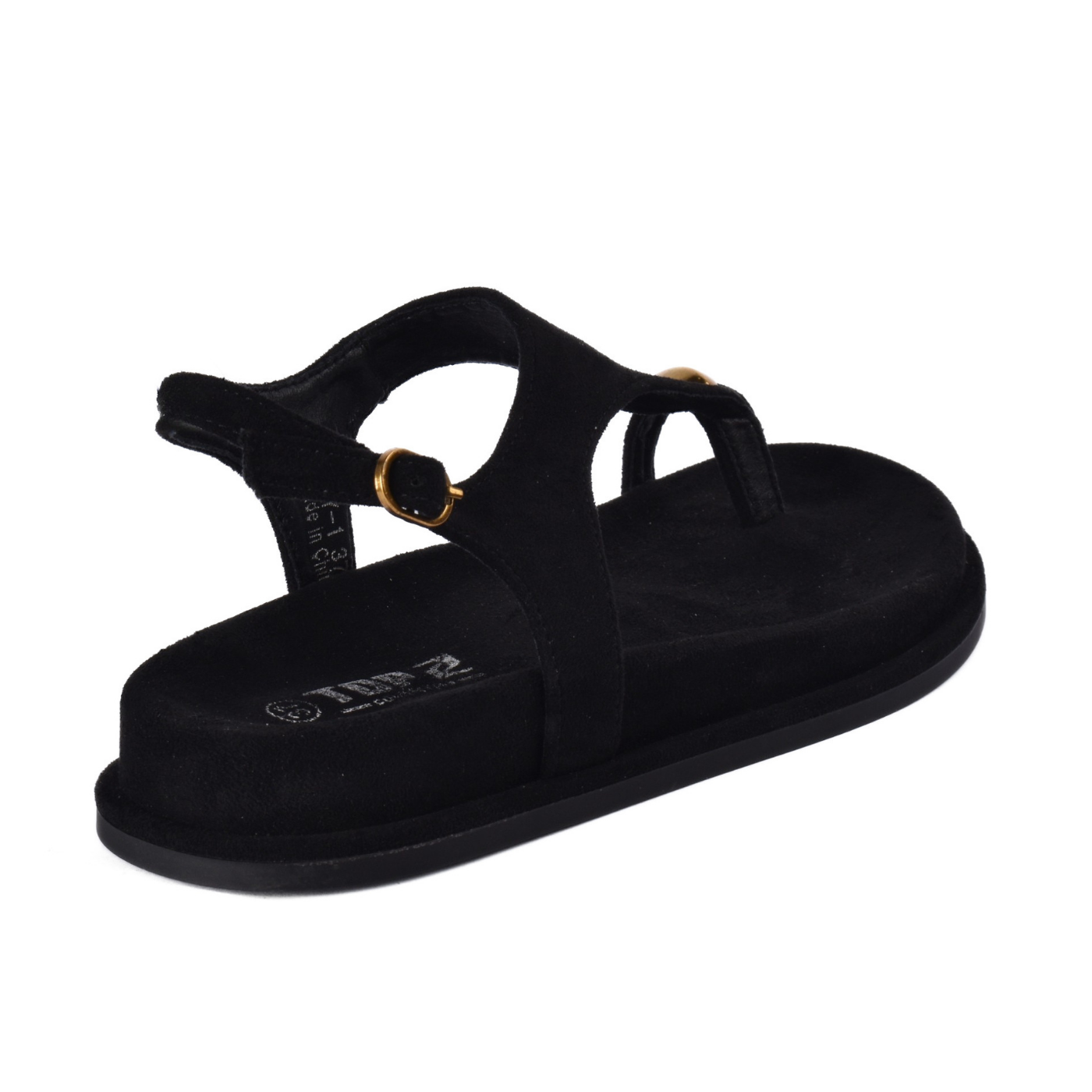 Embellished Strap Sandal