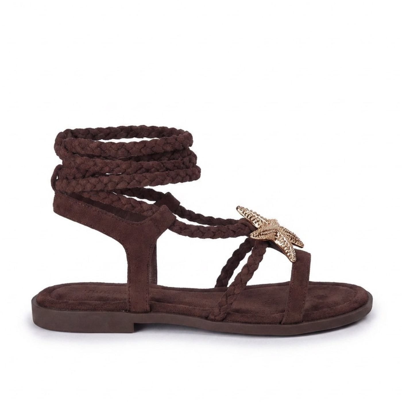 Women’s Flat Strappy Sandals