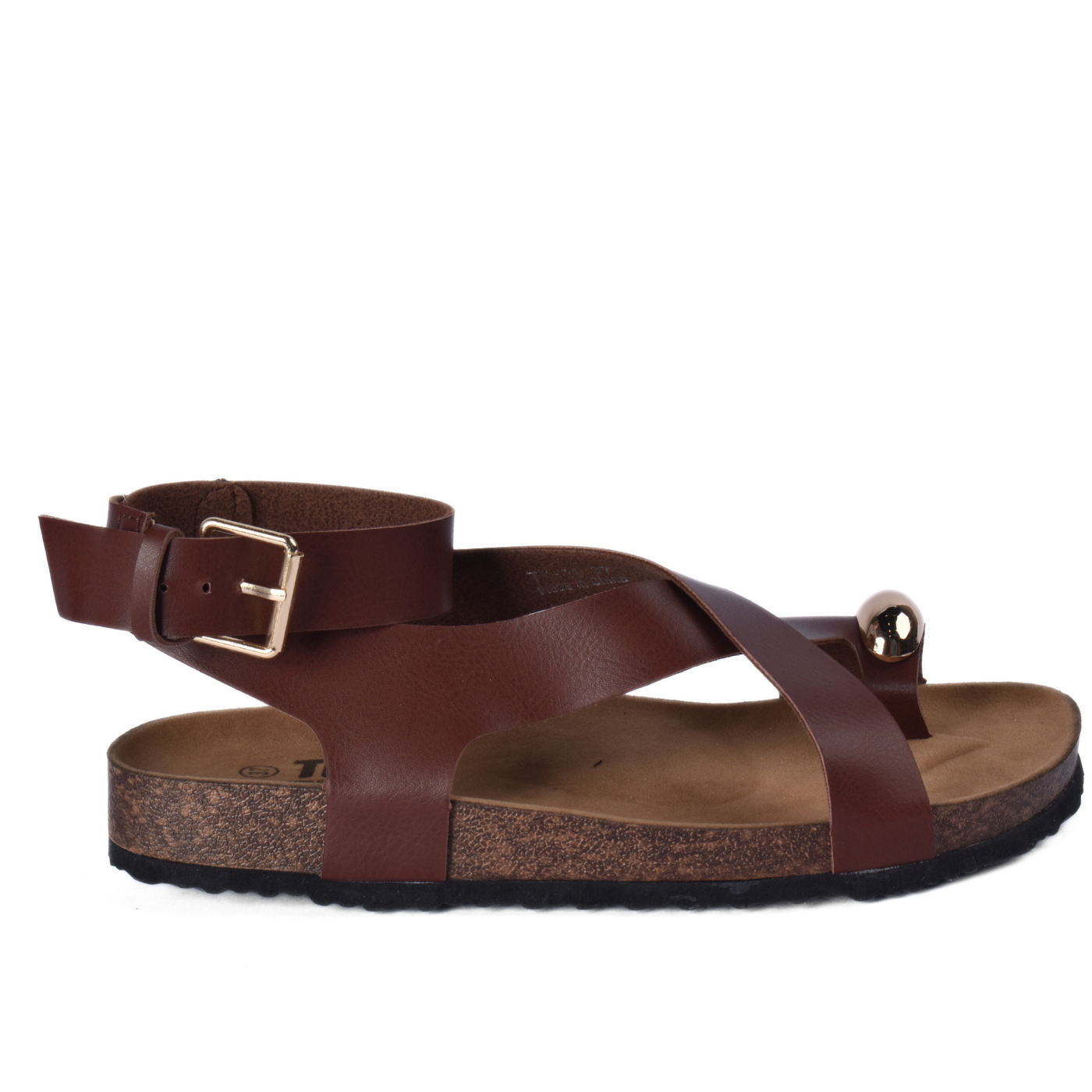 Slip-On Pearl Sandal