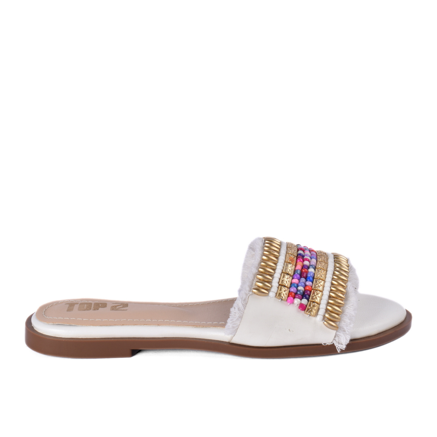 Classic Pearl Flat