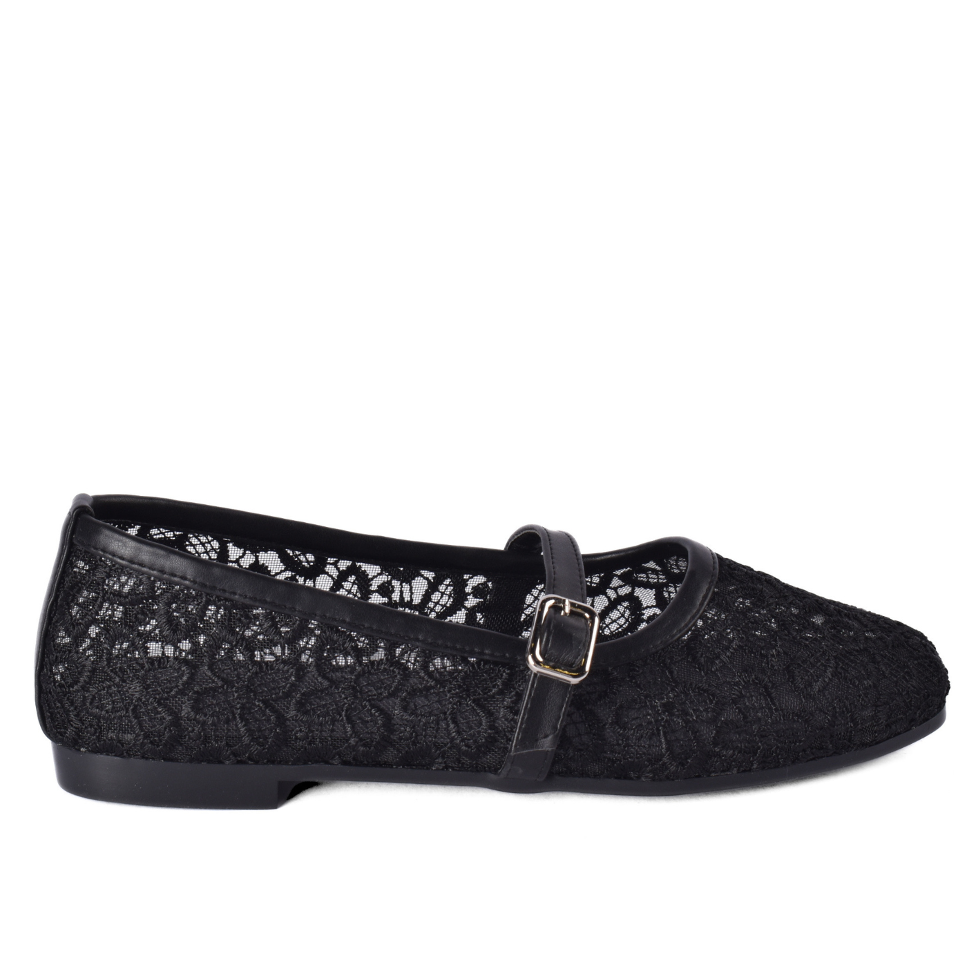 Minimal Flat Ballerina