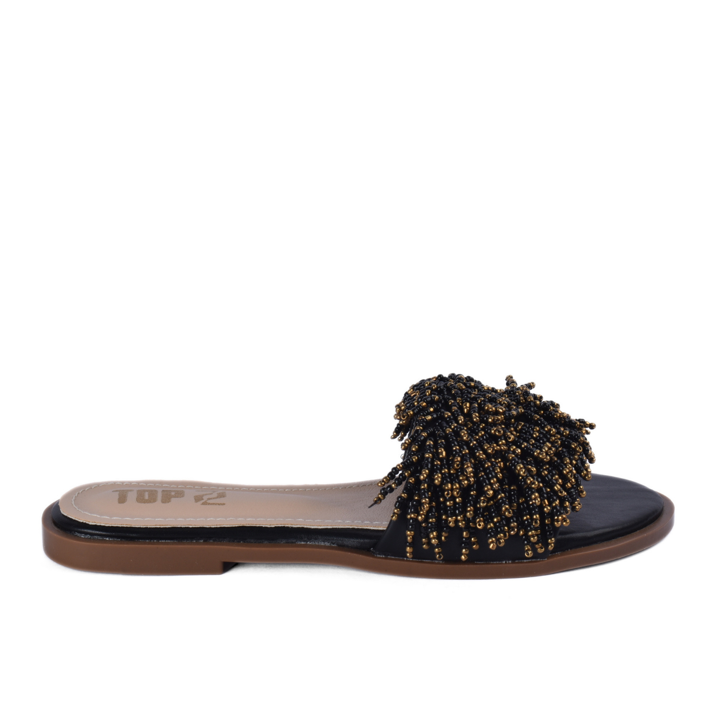 Shimmer Flat Slipper