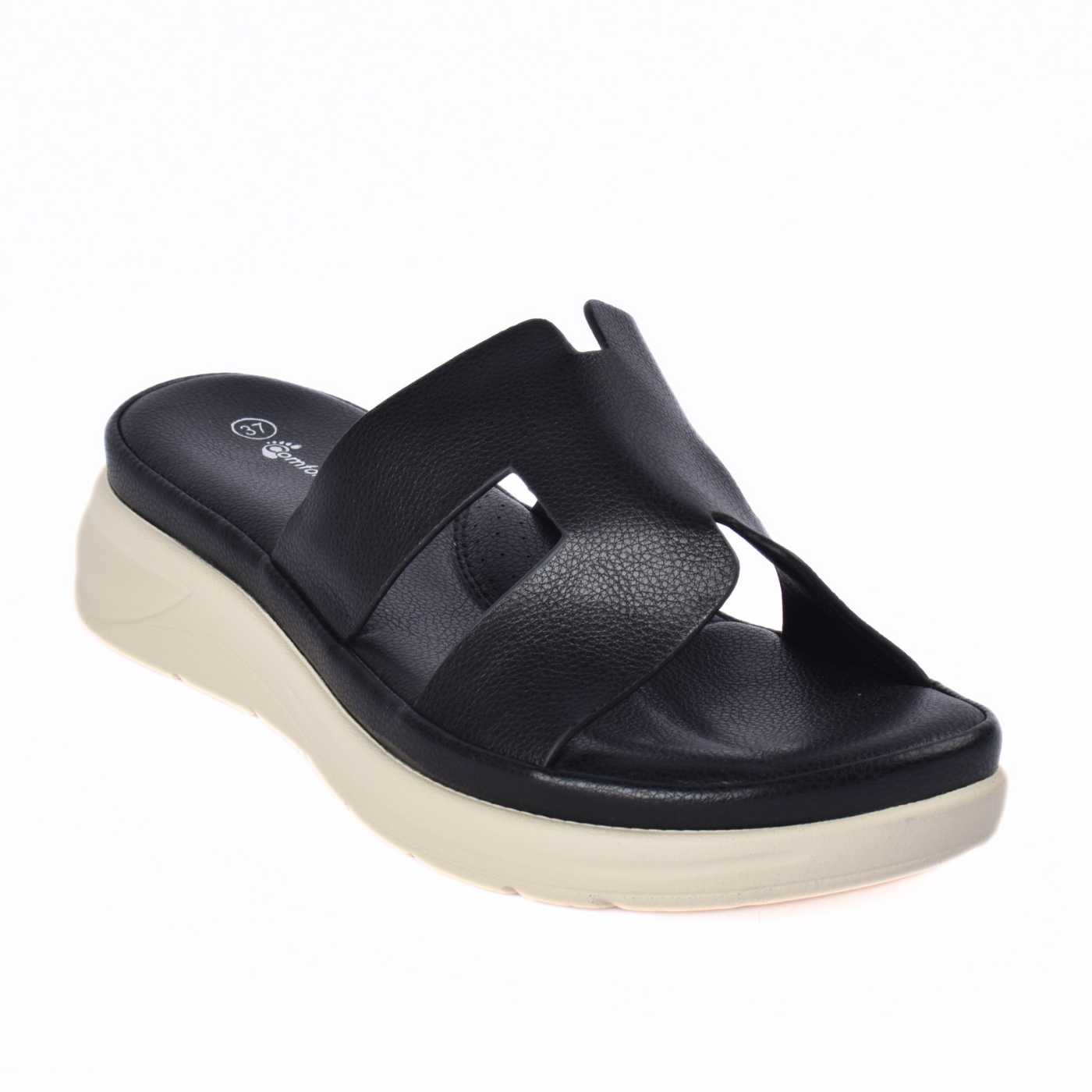 Elegant Low Heel Sandal