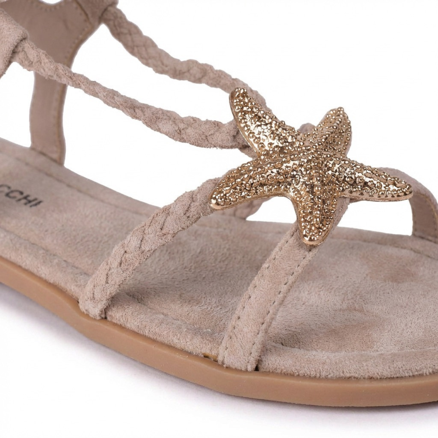 Women’s Flat Strappy Sandals