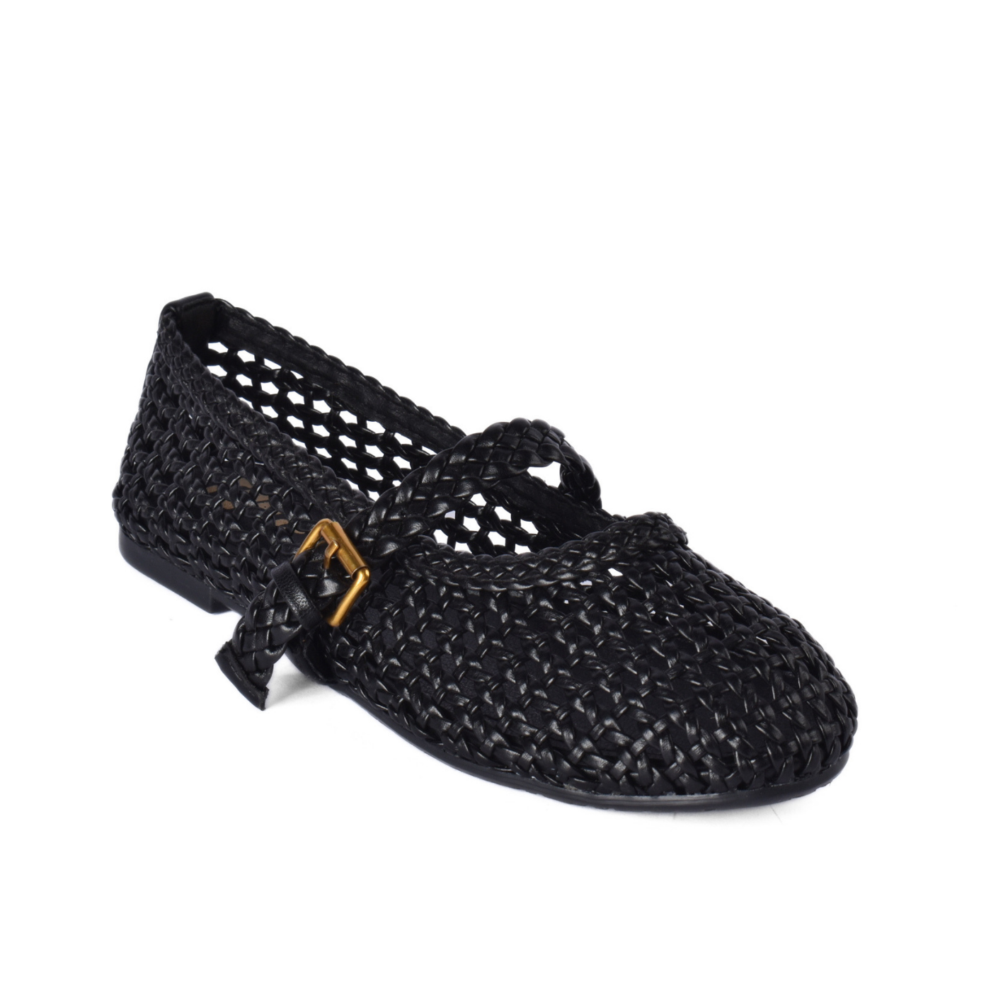 Clear Ballerina Shoes