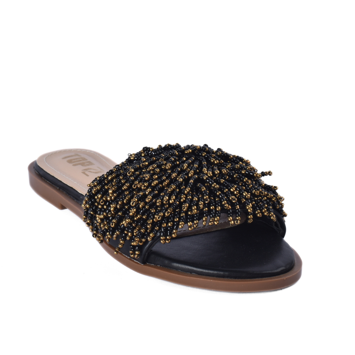Shimmer Flat Slipper