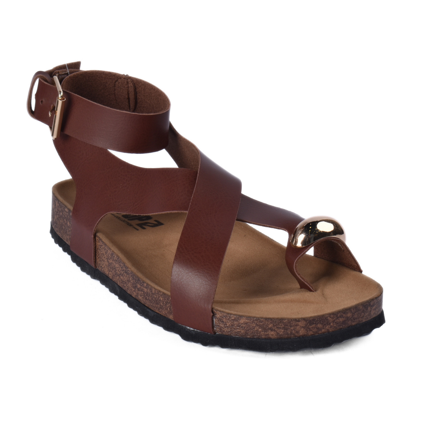Slip-On Pearl Sandal